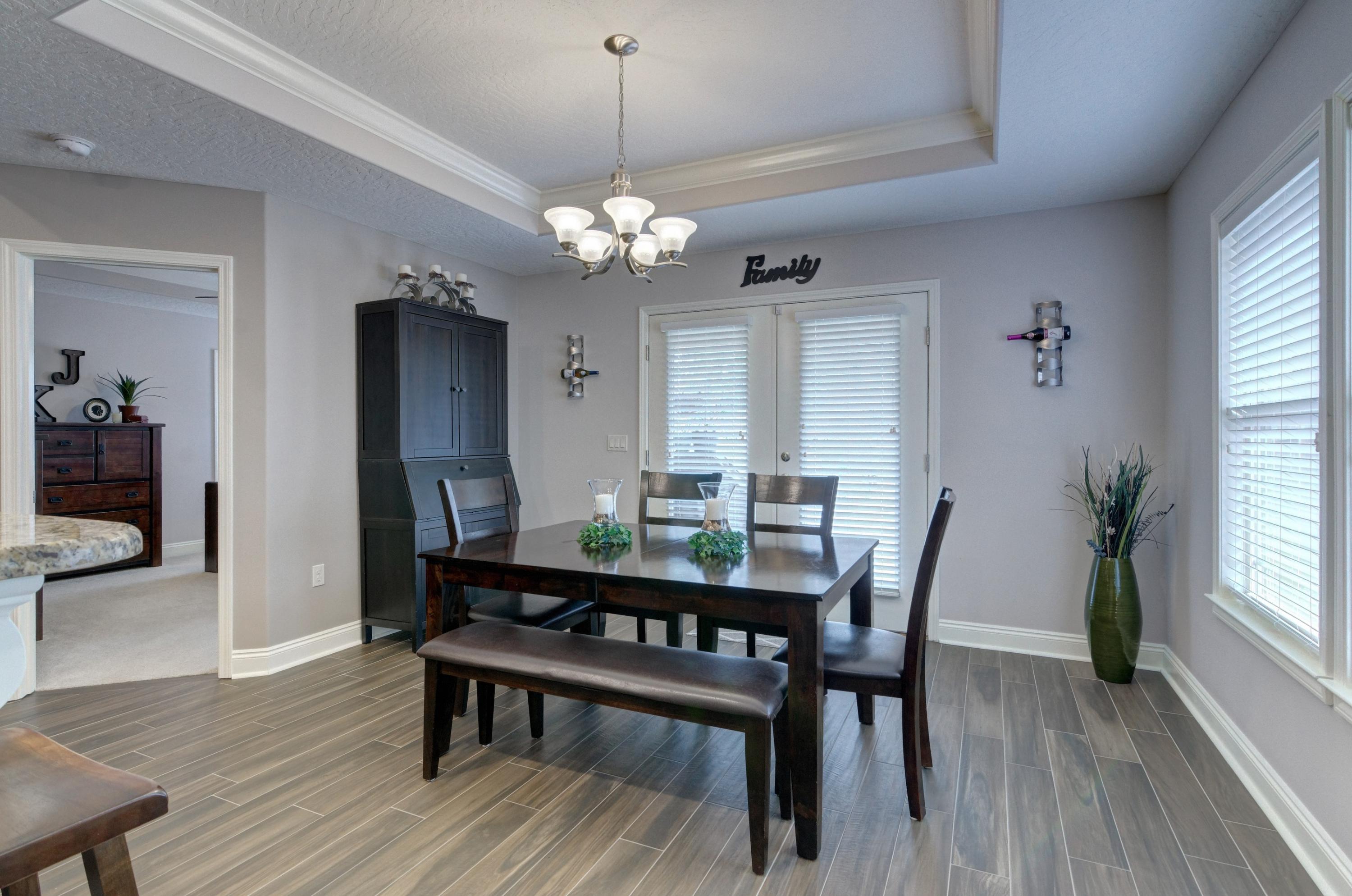 COTTAGES AT EAST RIVER - Residential