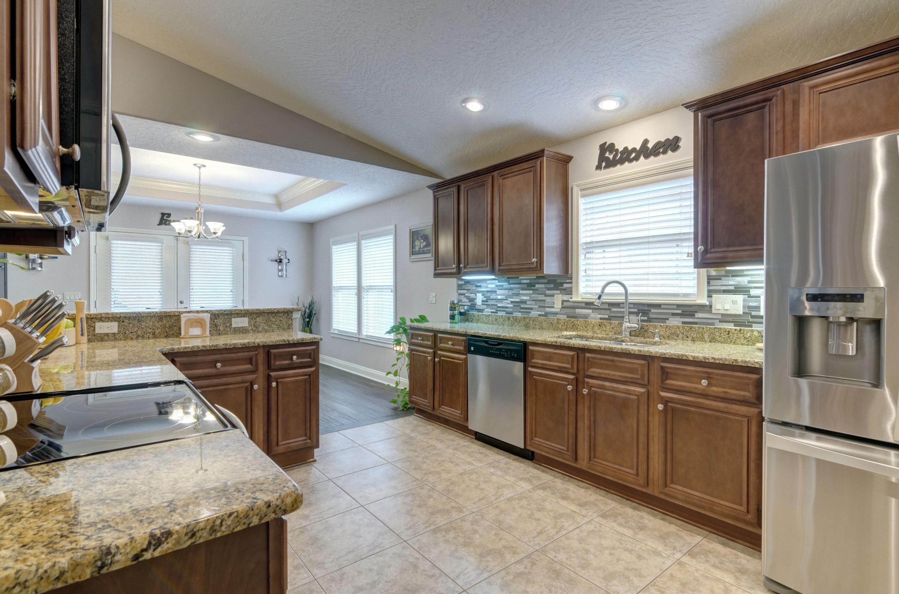 COTTAGES AT EAST RIVER - Residential