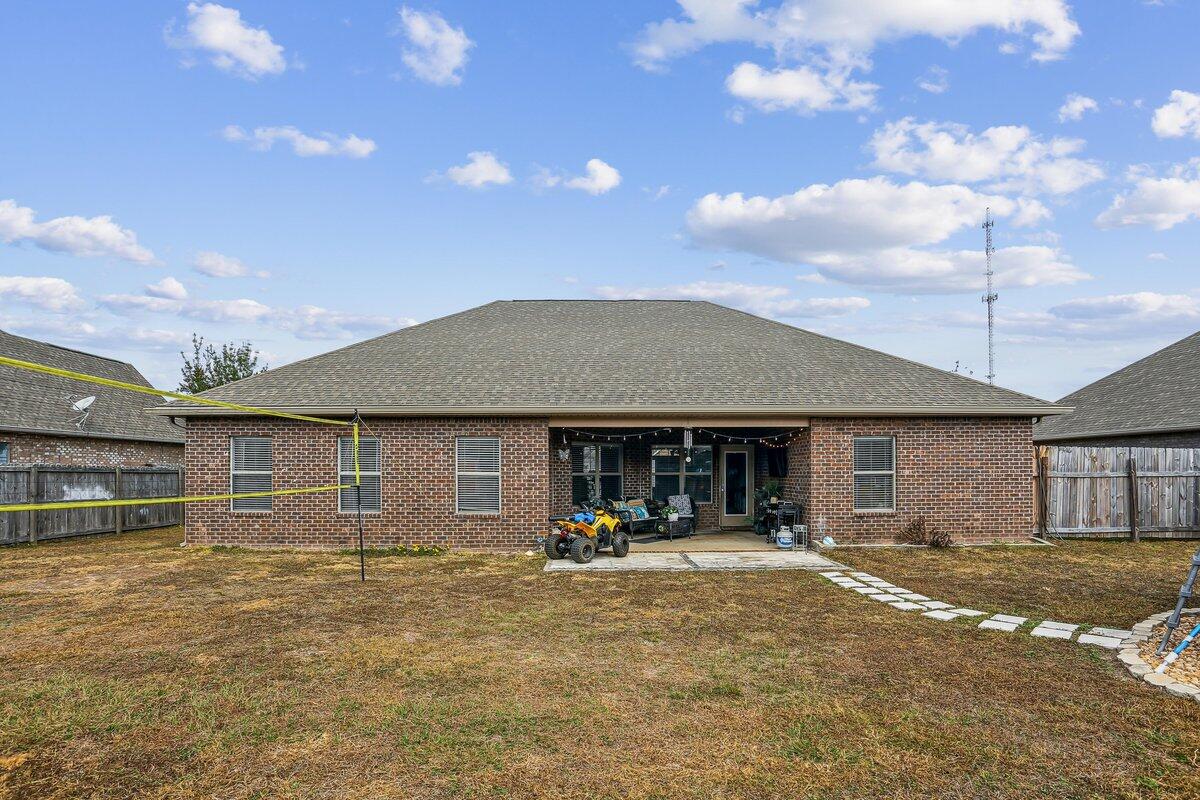 LIBERTY OAKS - Residential