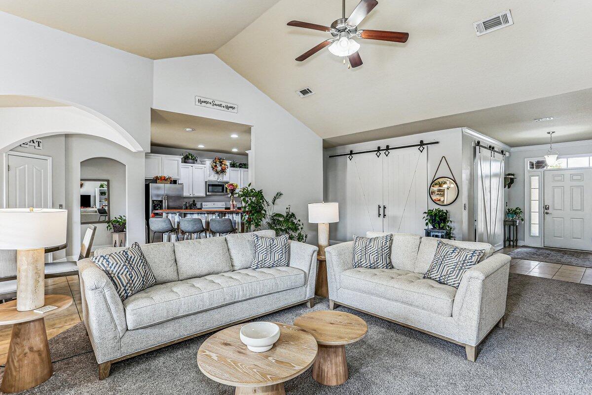 LIBERTY OAKS - Residential