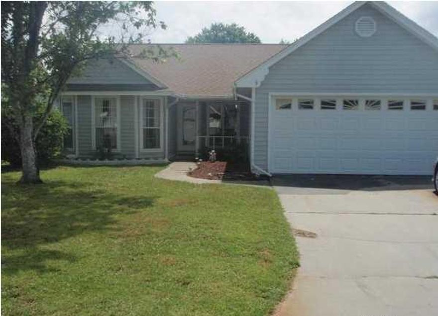 This home is move in ready. The home has a new stainless dishwasher, stainless gas stove 2 years old, water heater just 4 years old, & all three bedrooms have new carpet. Laminate flooring in the living room & hallway. Privacy fenced back yard is great for children and pets. Located close to the beach, college, & hospital.
