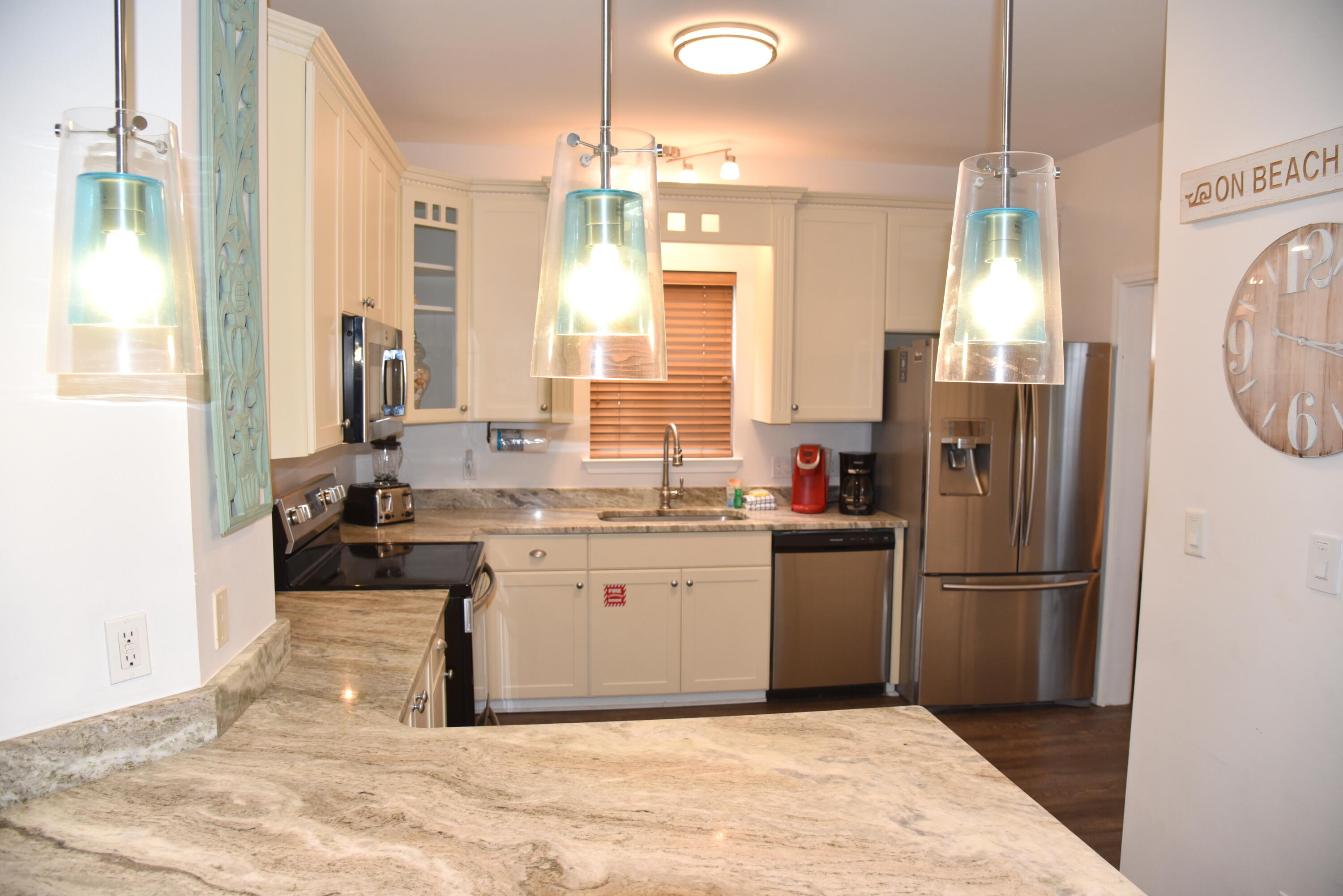 CRYSTAL BEACH - Residential