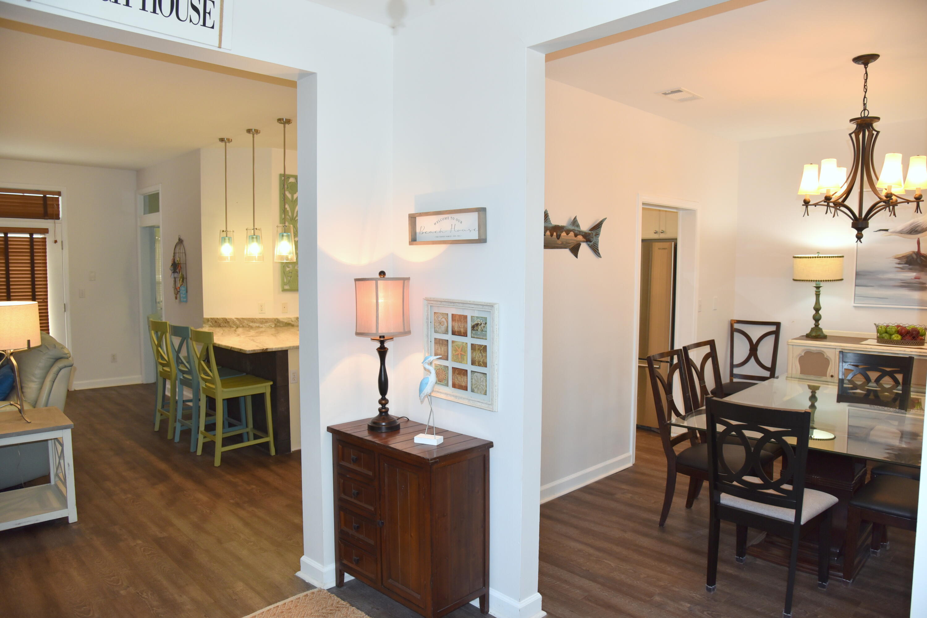 CRYSTAL BEACH - Residential