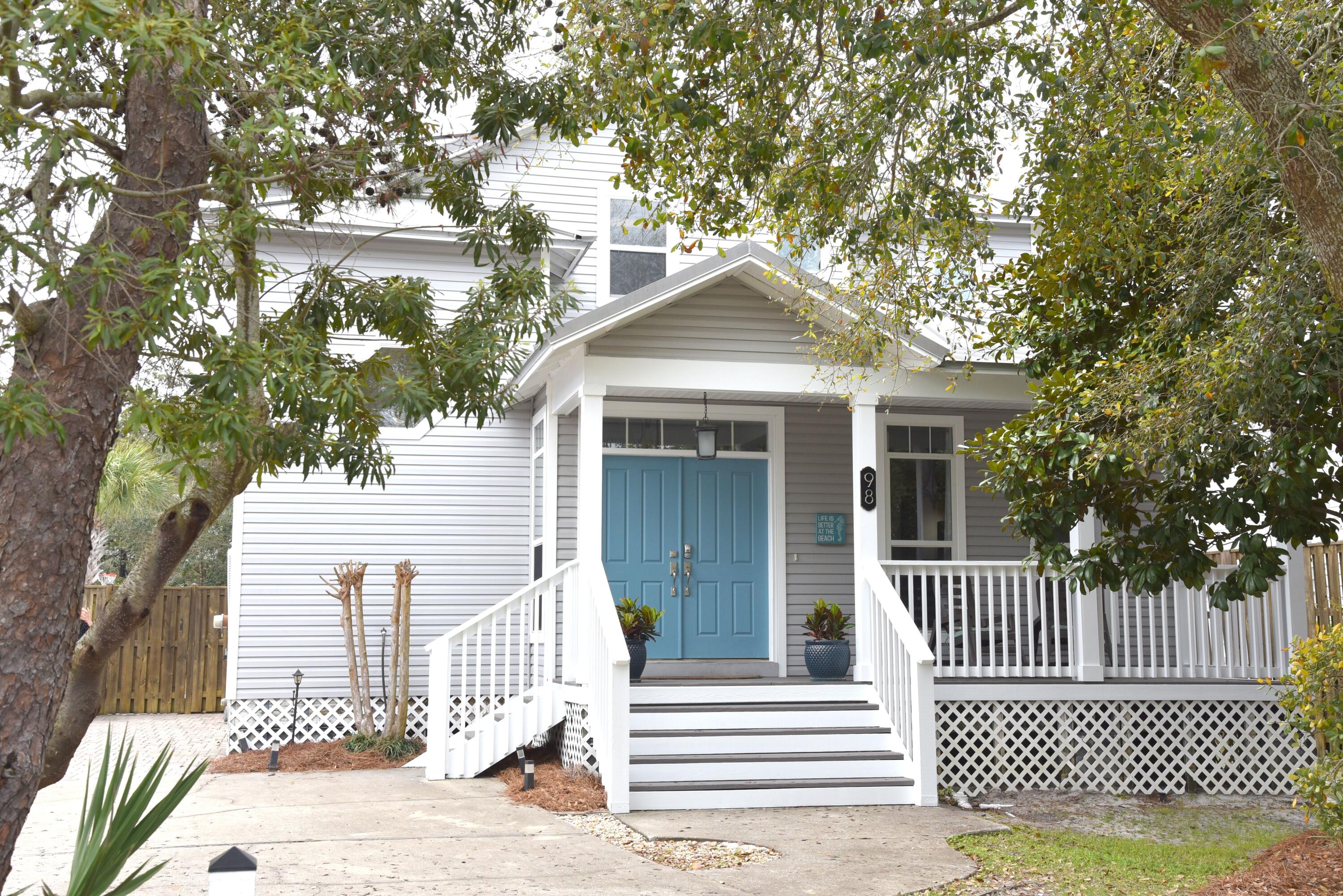 CRYSTAL BEACH - Residential