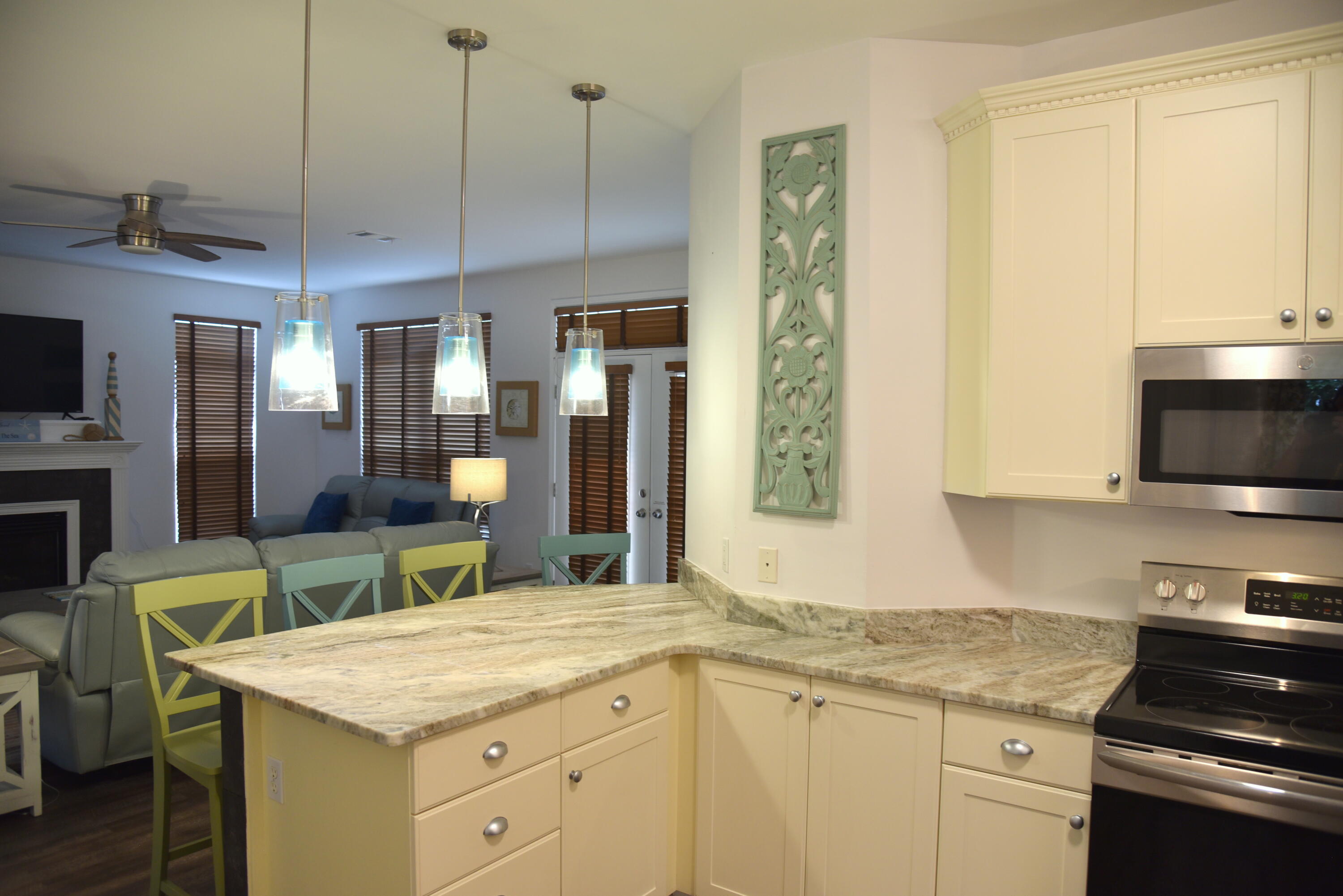 CRYSTAL BEACH - Residential