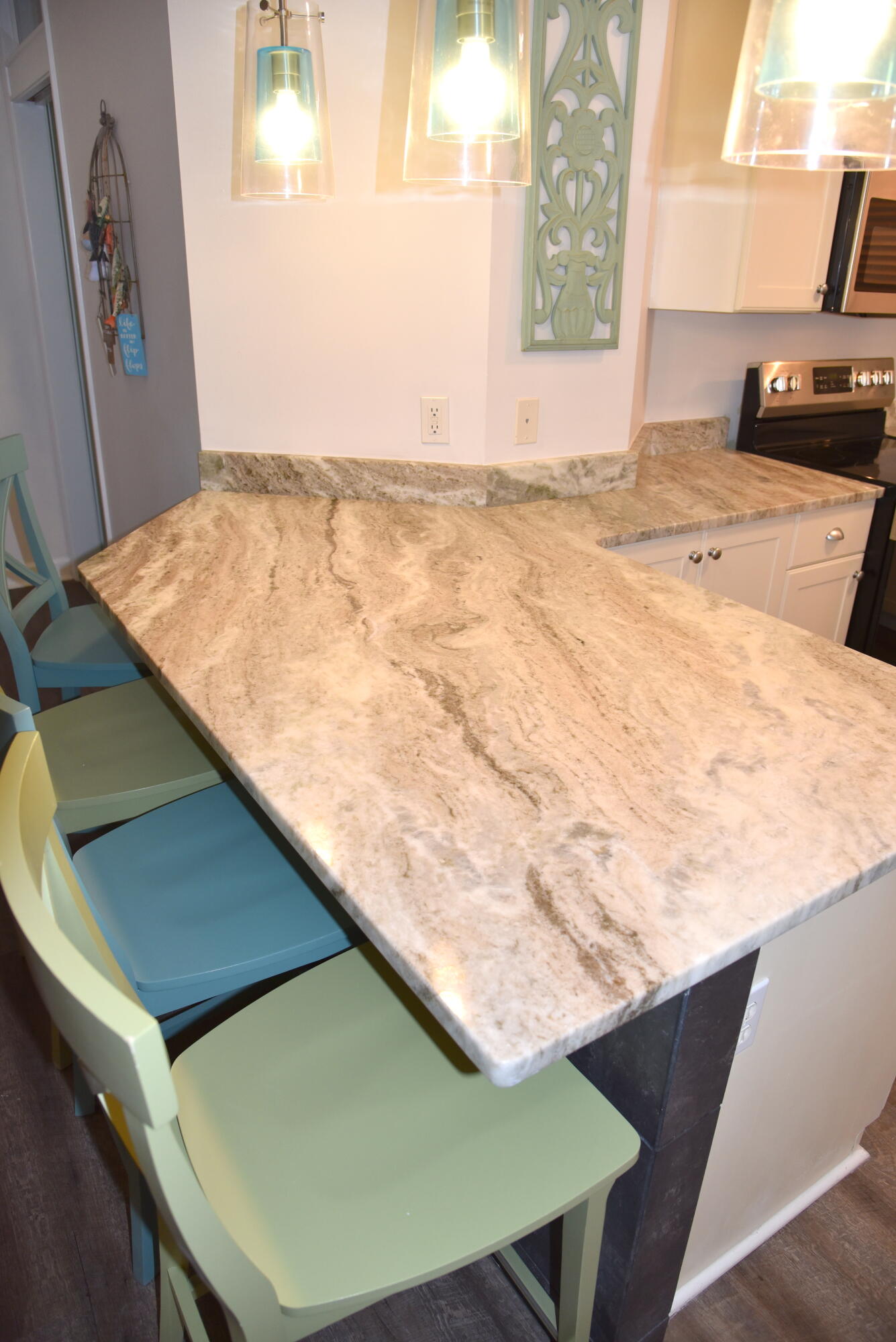 CRYSTAL BEACH - Residential