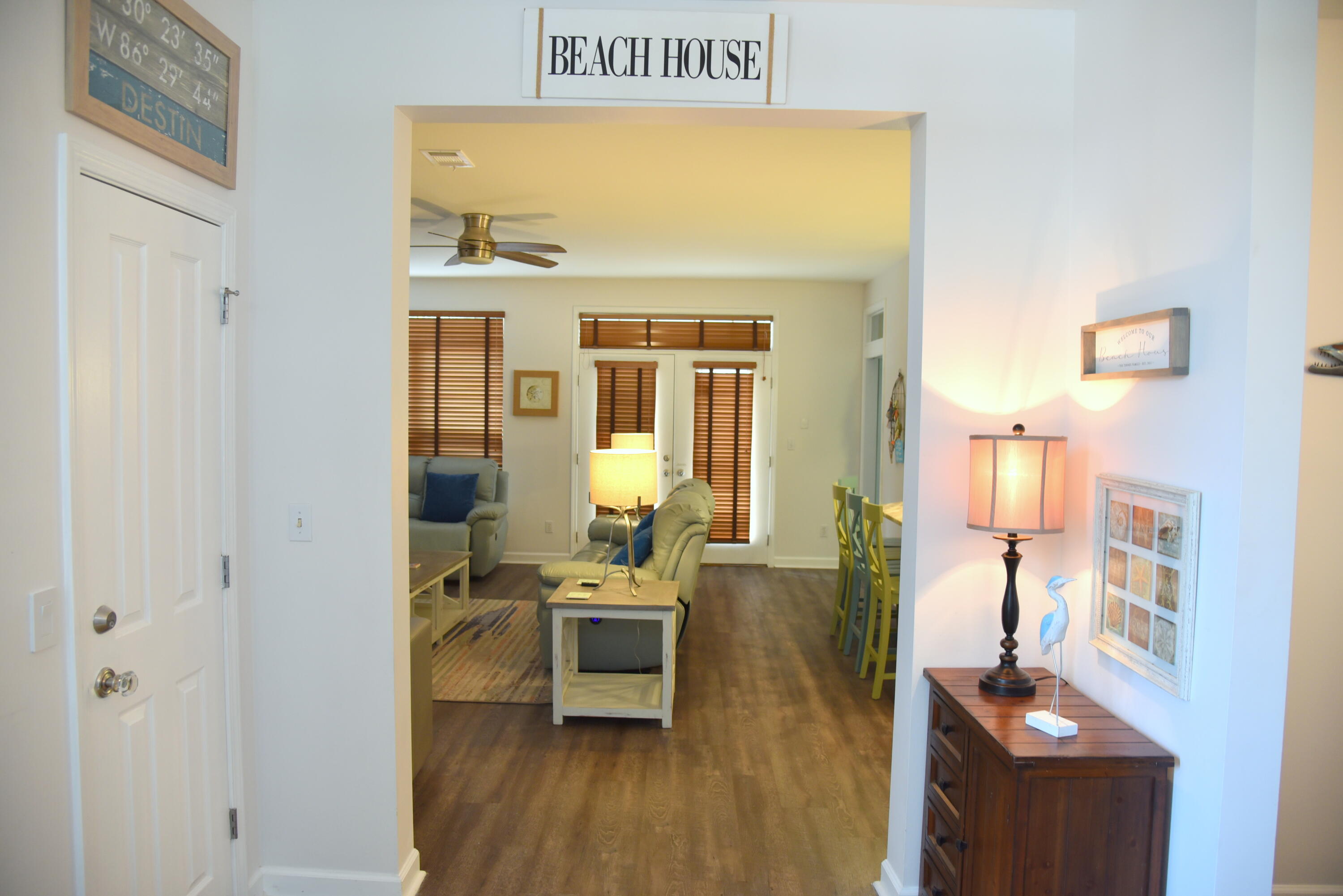 CRYSTAL BEACH - Residential