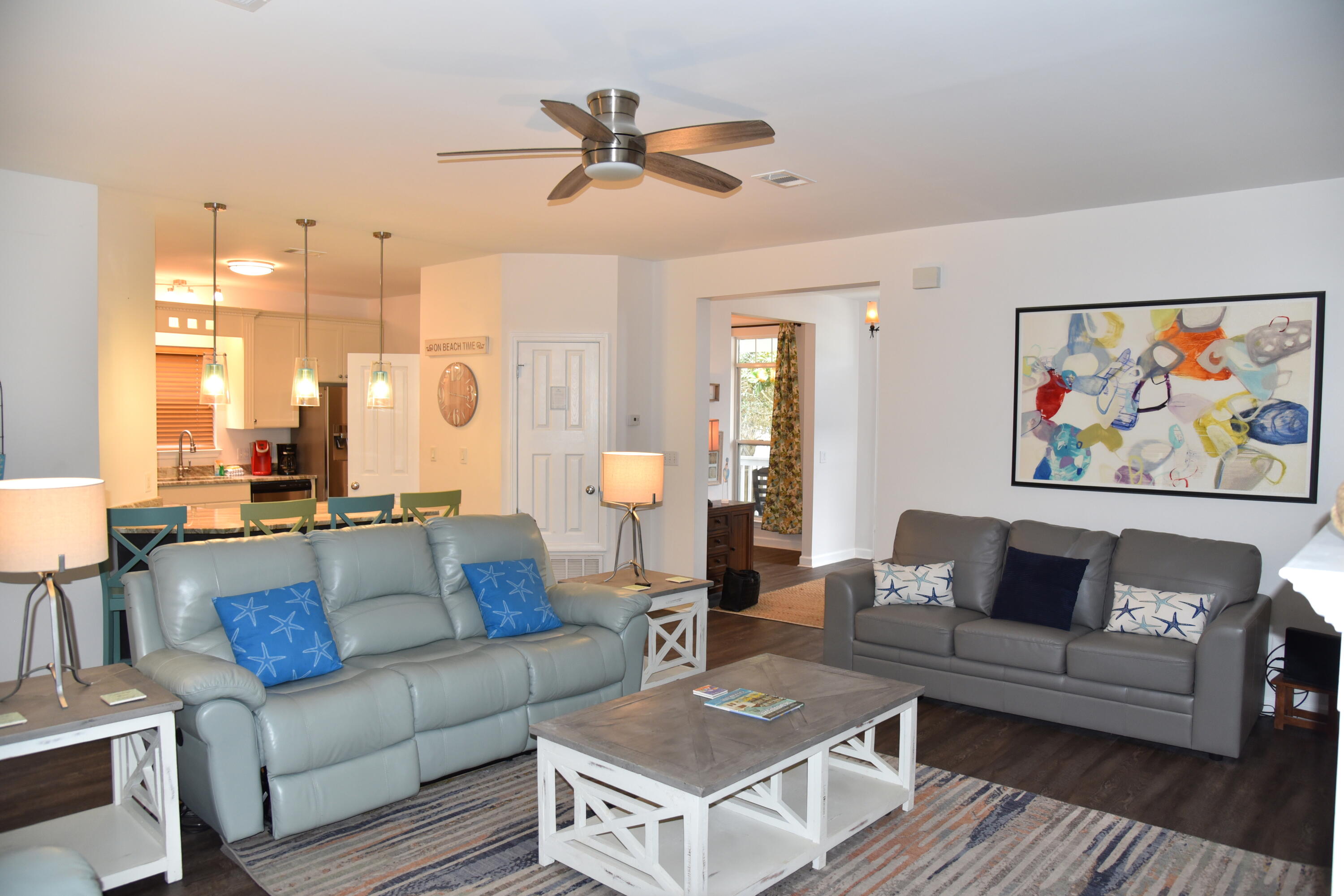 CRYSTAL BEACH - Residential