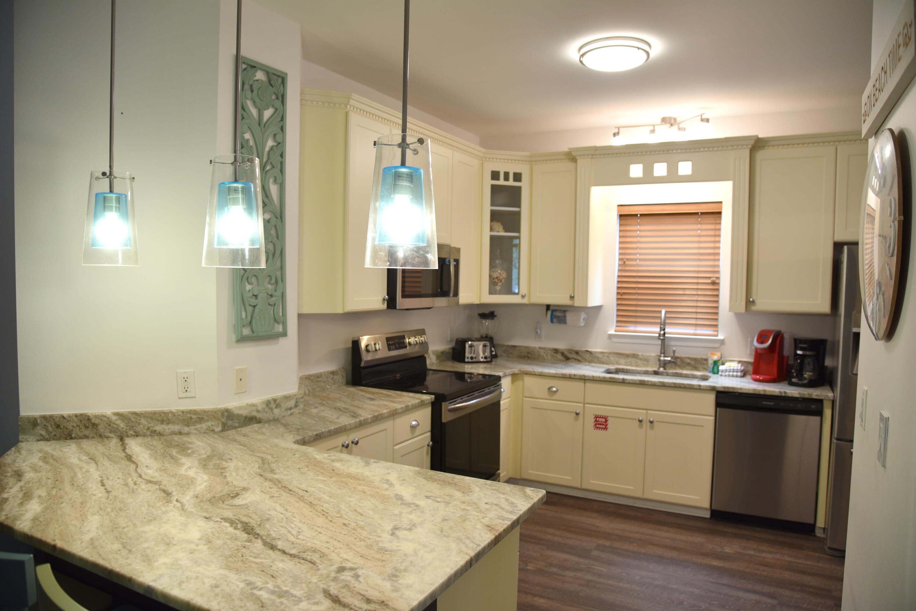 CRYSTAL BEACH - Residential