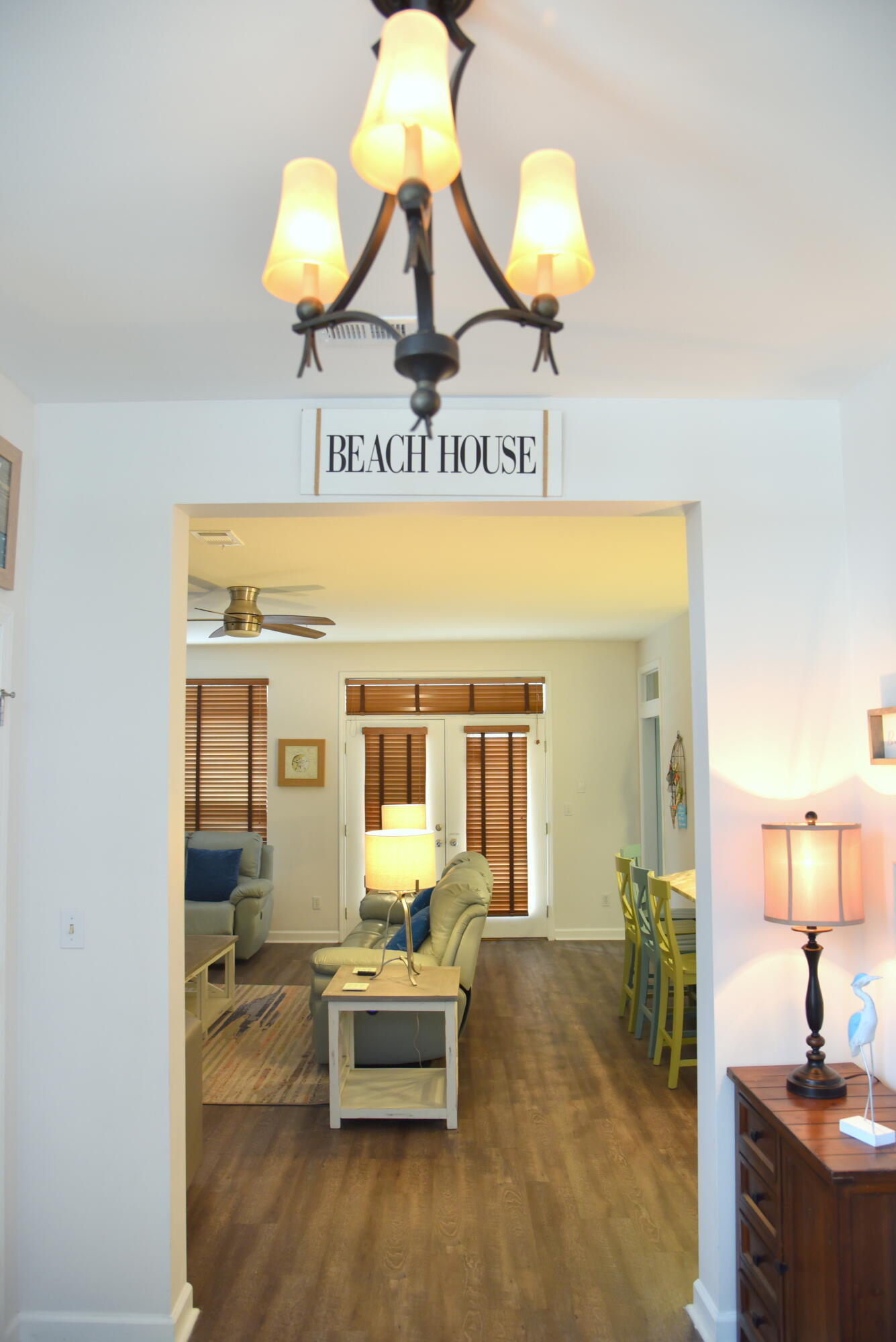 CRYSTAL BEACH - Residential