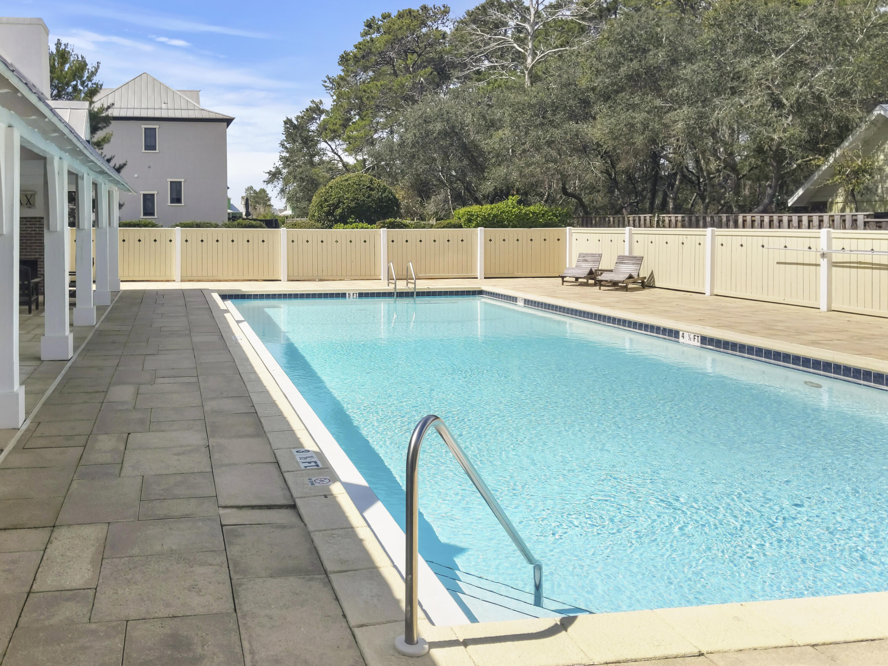 THE PRESERVE AT INLET BEACH - Residential Lease