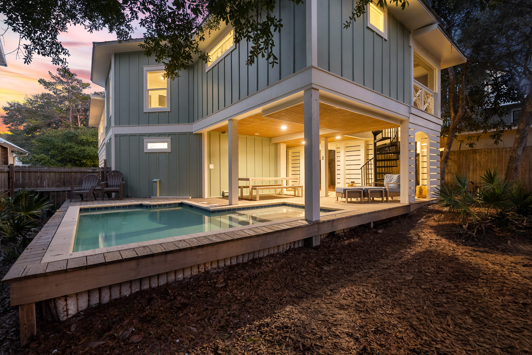 SEAGROVE 1ST ADDN - Residential