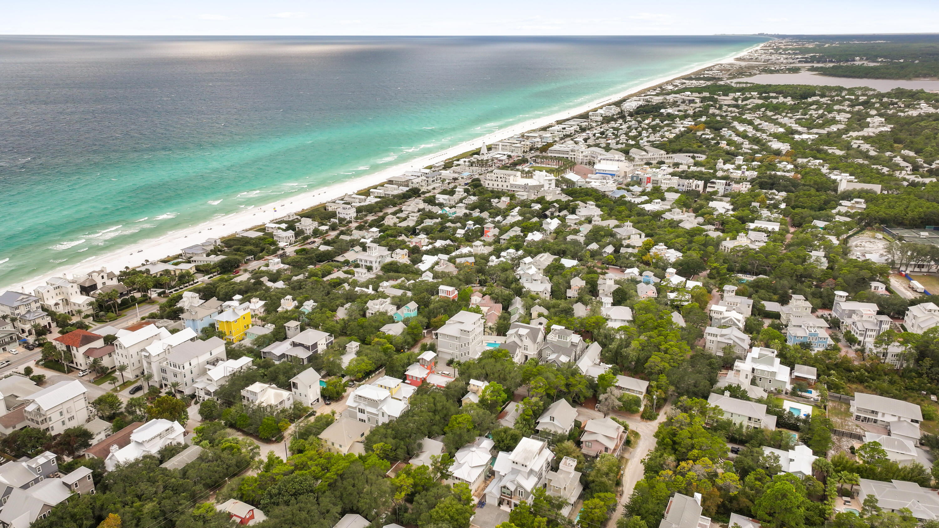 SEAGROVE 1ST ADDN - Residential