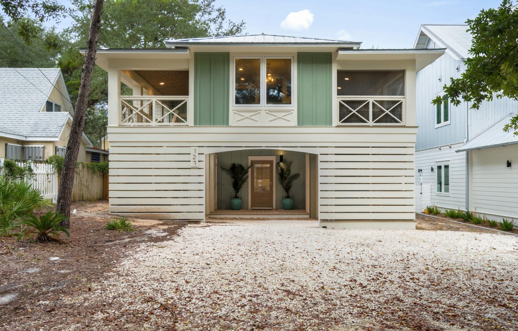 SEAGROVE 1ST ADDN - Residential