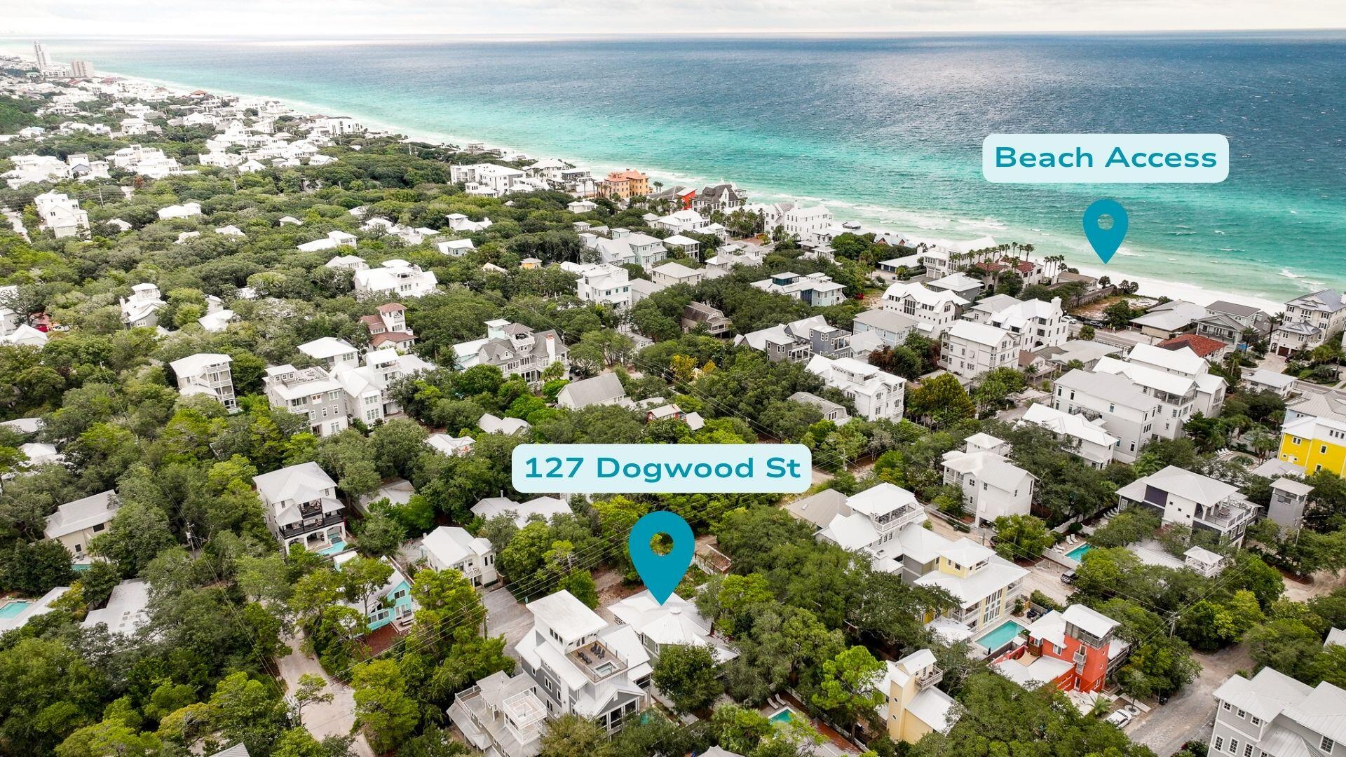 SEAGROVE 1ST ADDN - Residential
