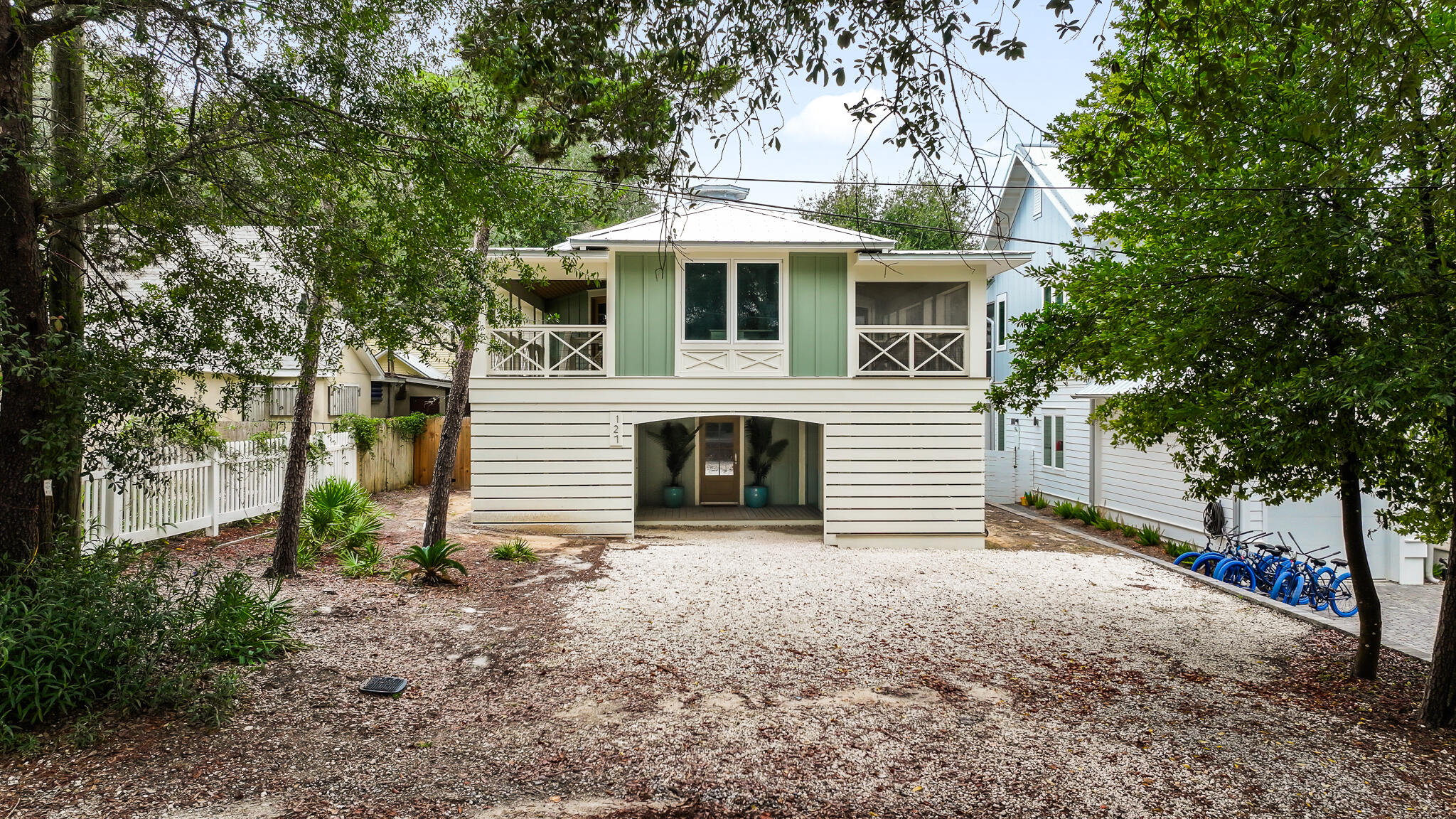 SEAGROVE 1ST ADDN - Residential