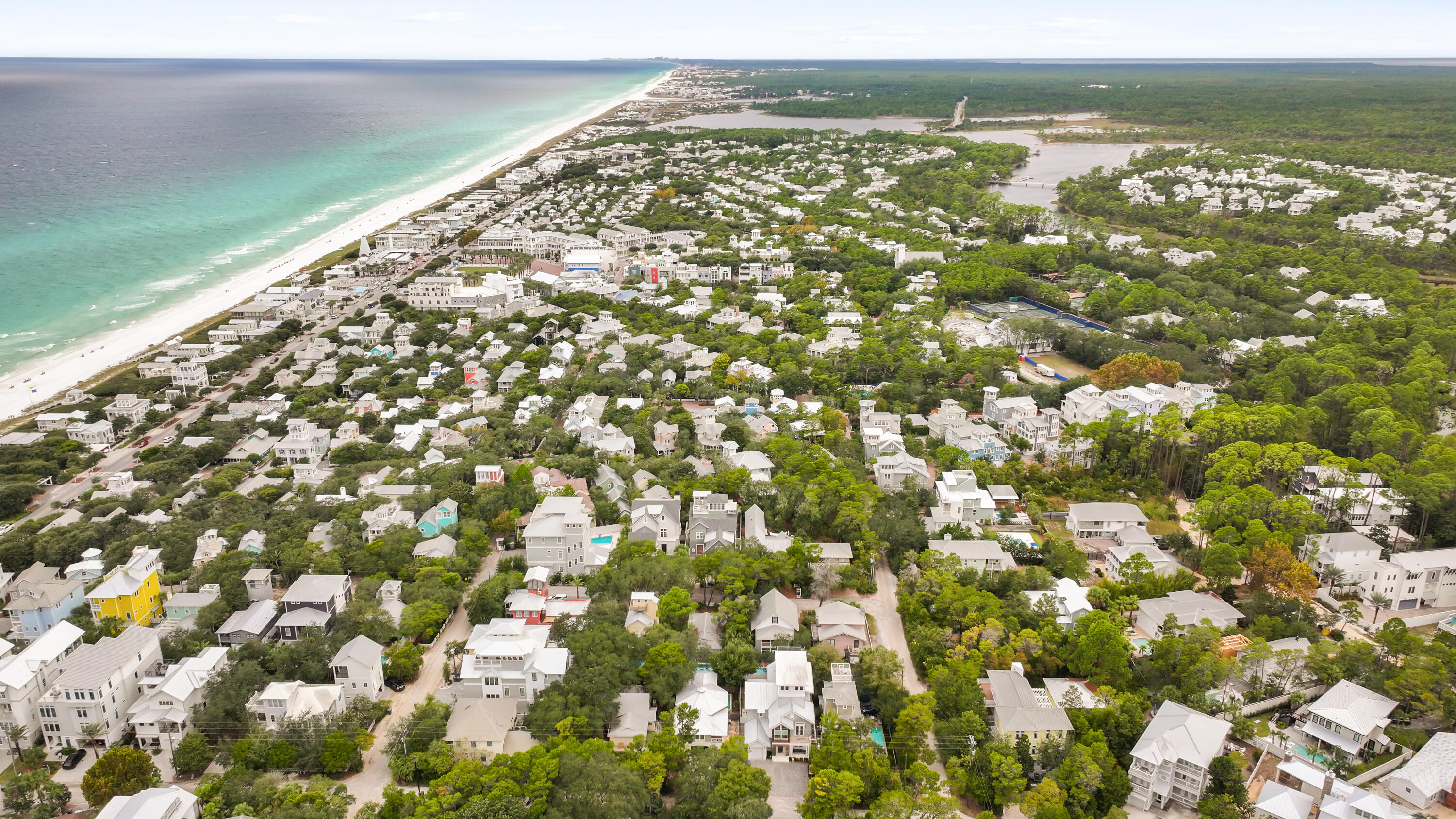 SEAGROVE 1ST ADDN - Residential