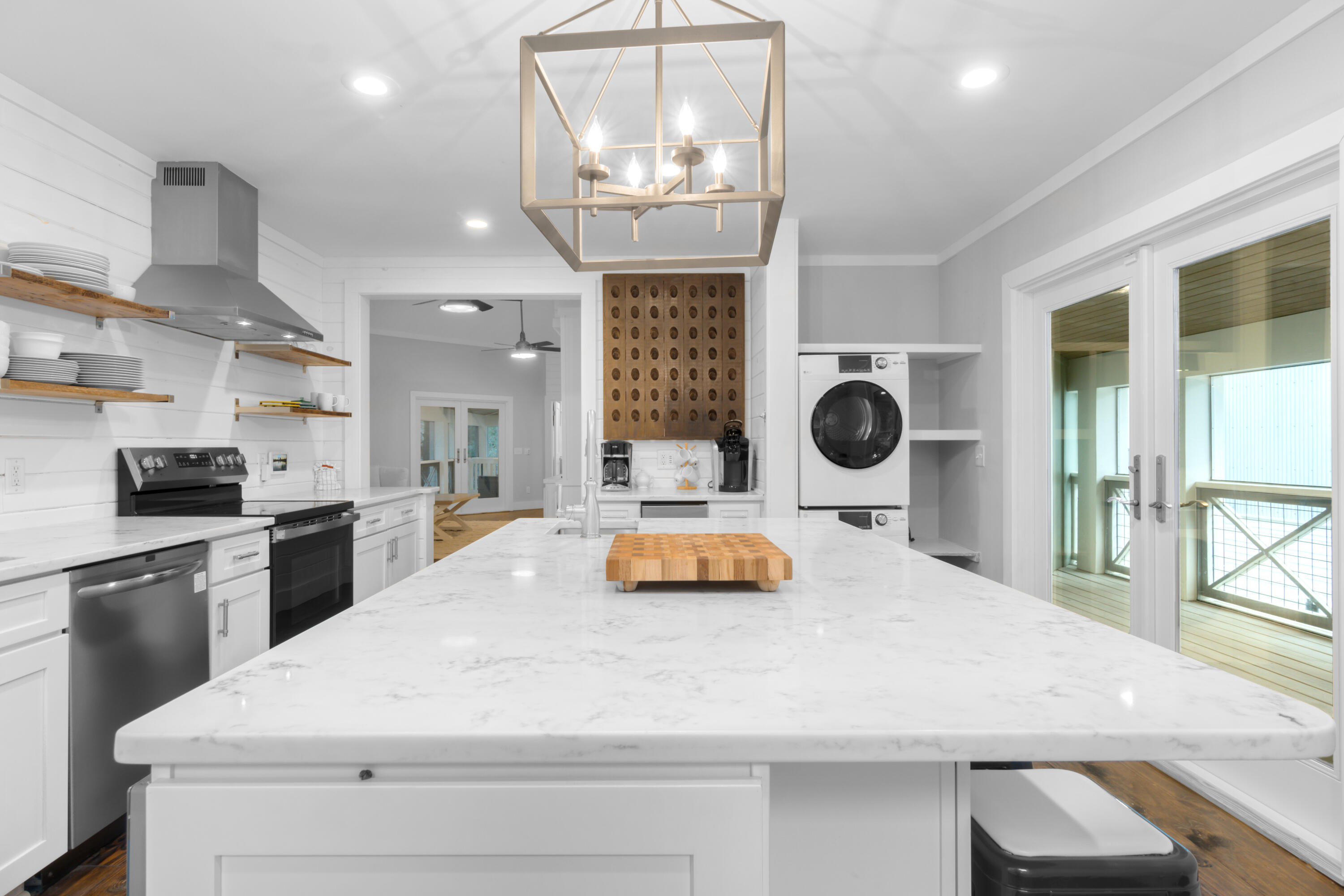 SEAGROVE 1ST ADDN - Residential