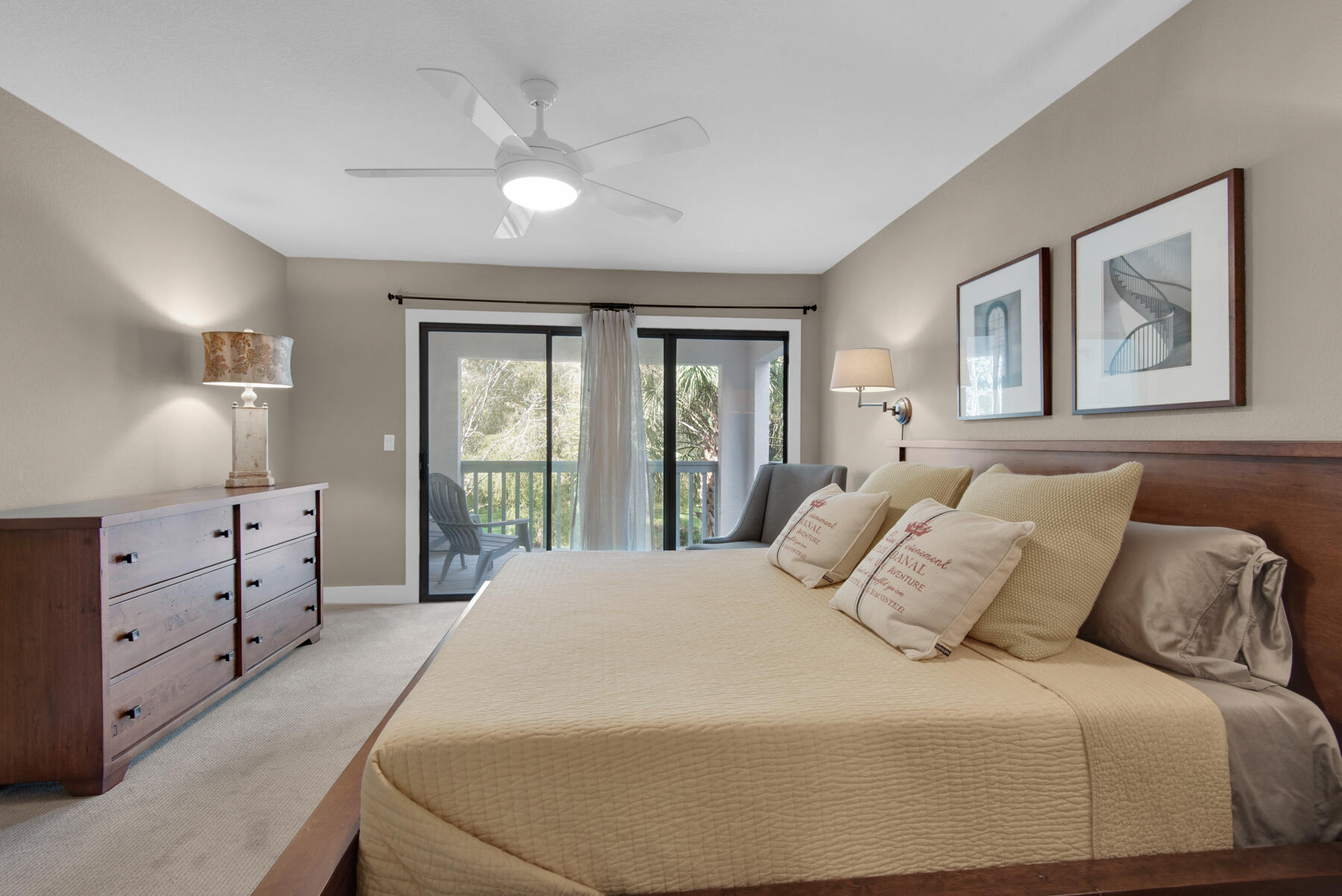 TOPS'L TENNIS VILLAGE - Residential