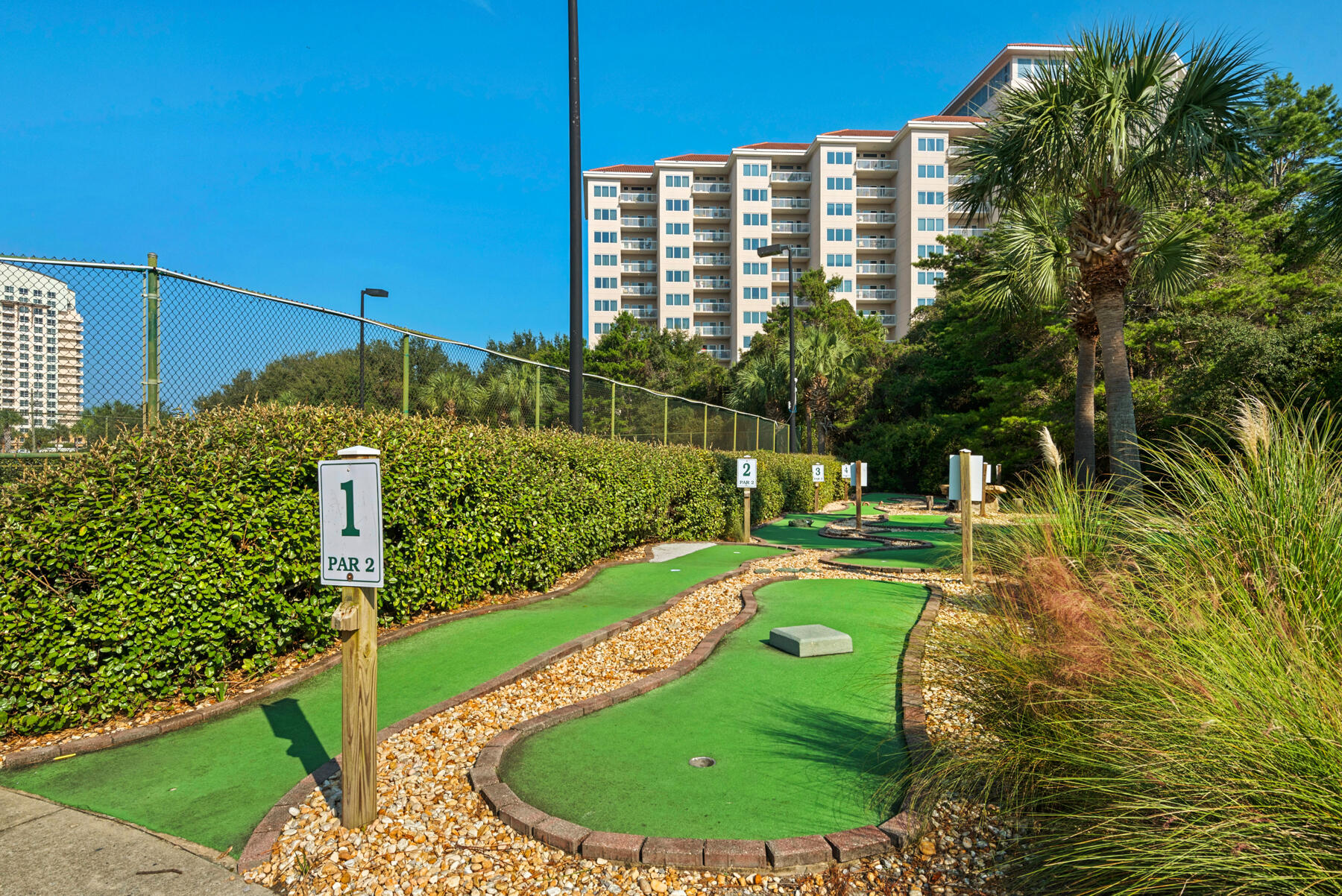 TOPS'L TENNIS VILLAGE - Residential