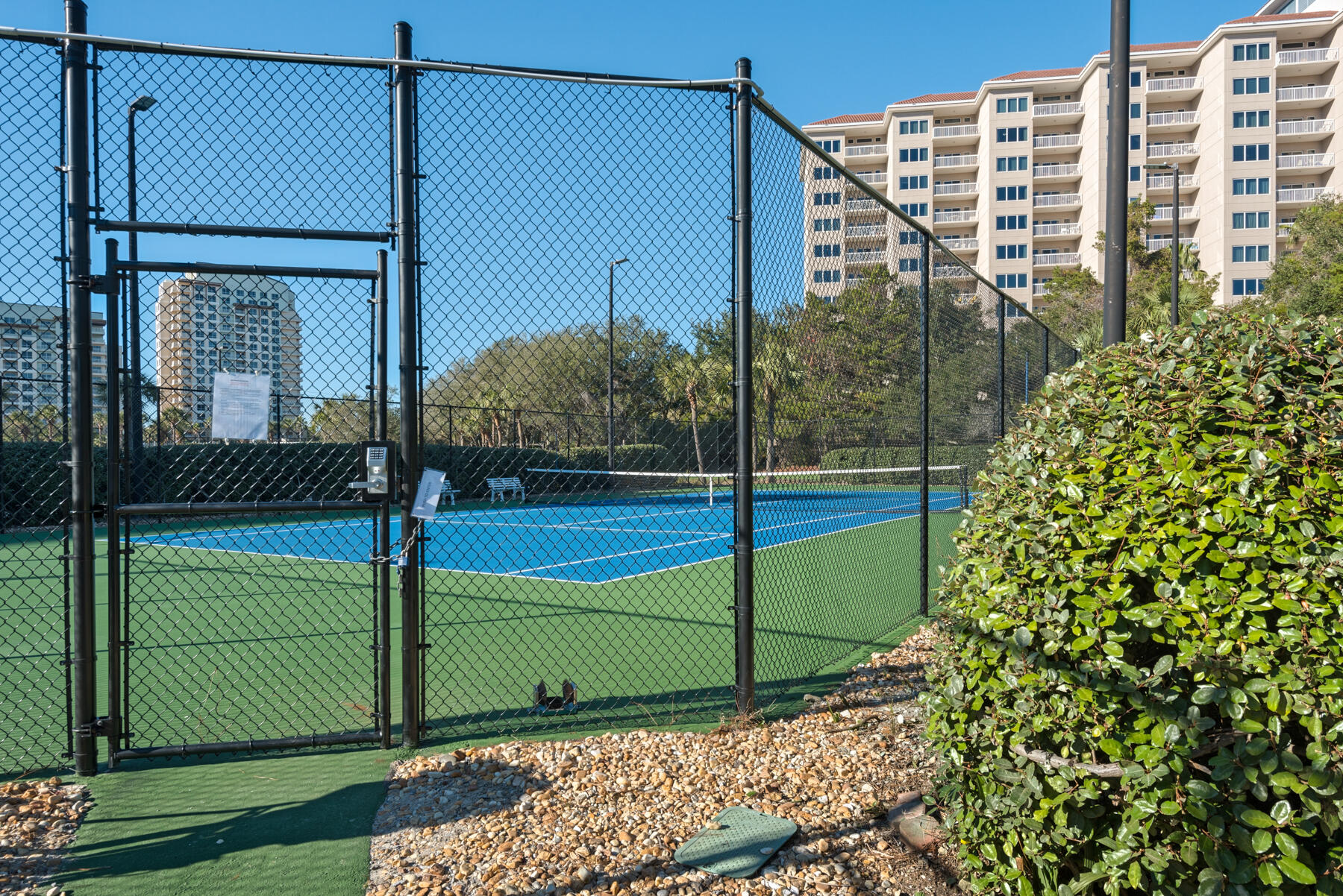 TOPS'L TENNIS VILLAGE - Residential