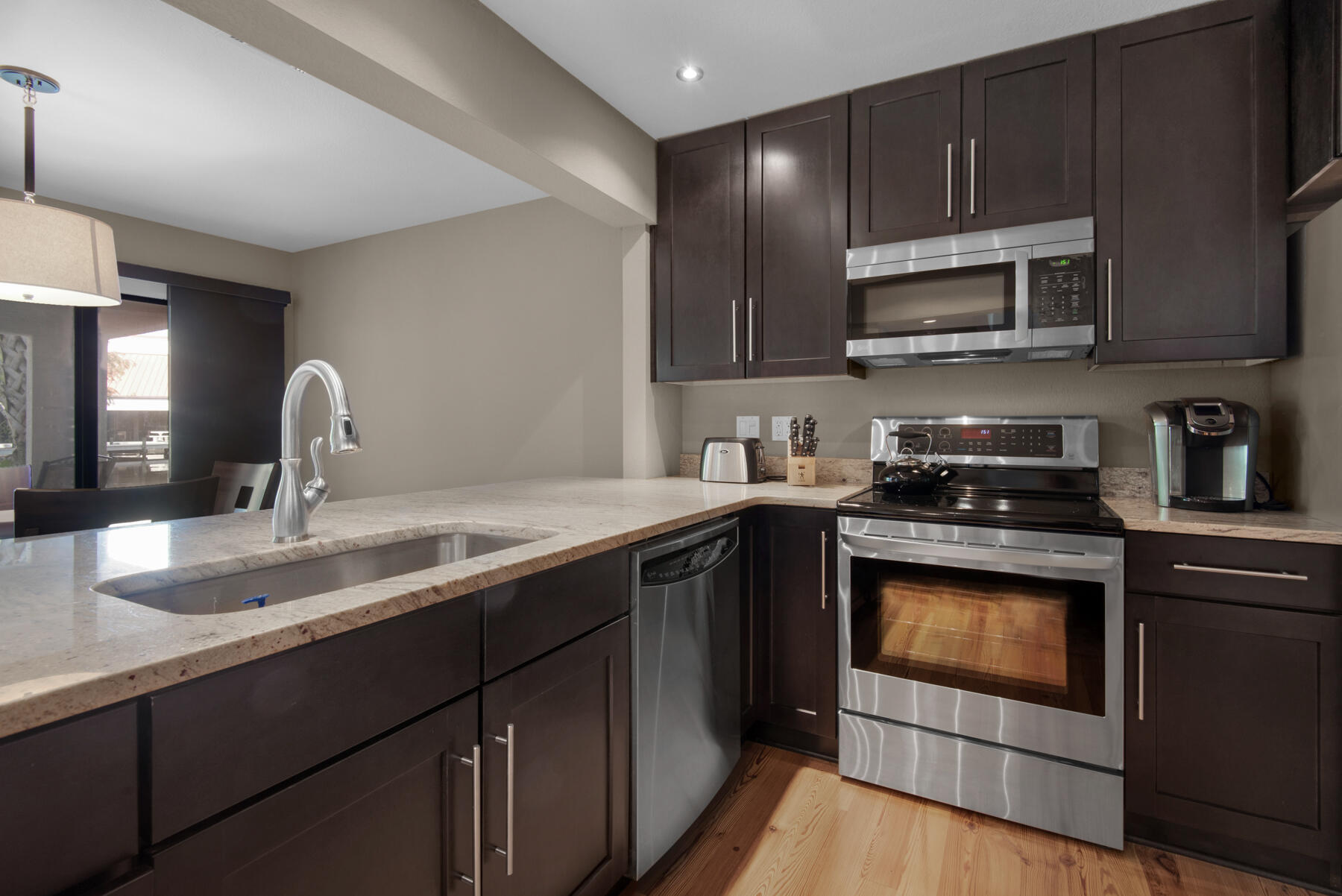 TOPS'L TENNIS VILLAGE - Residential