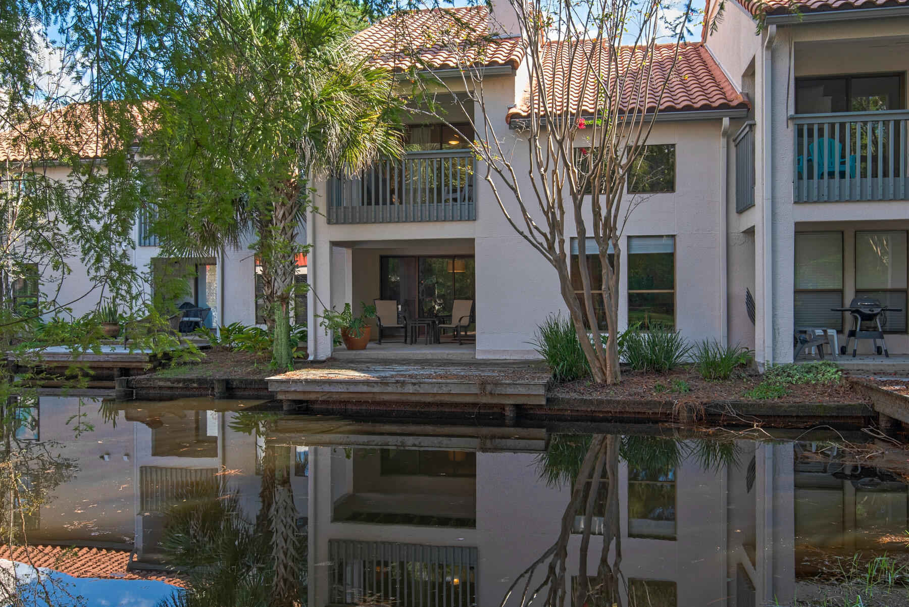 TOPS'L TENNIS VILLAGE - Residential