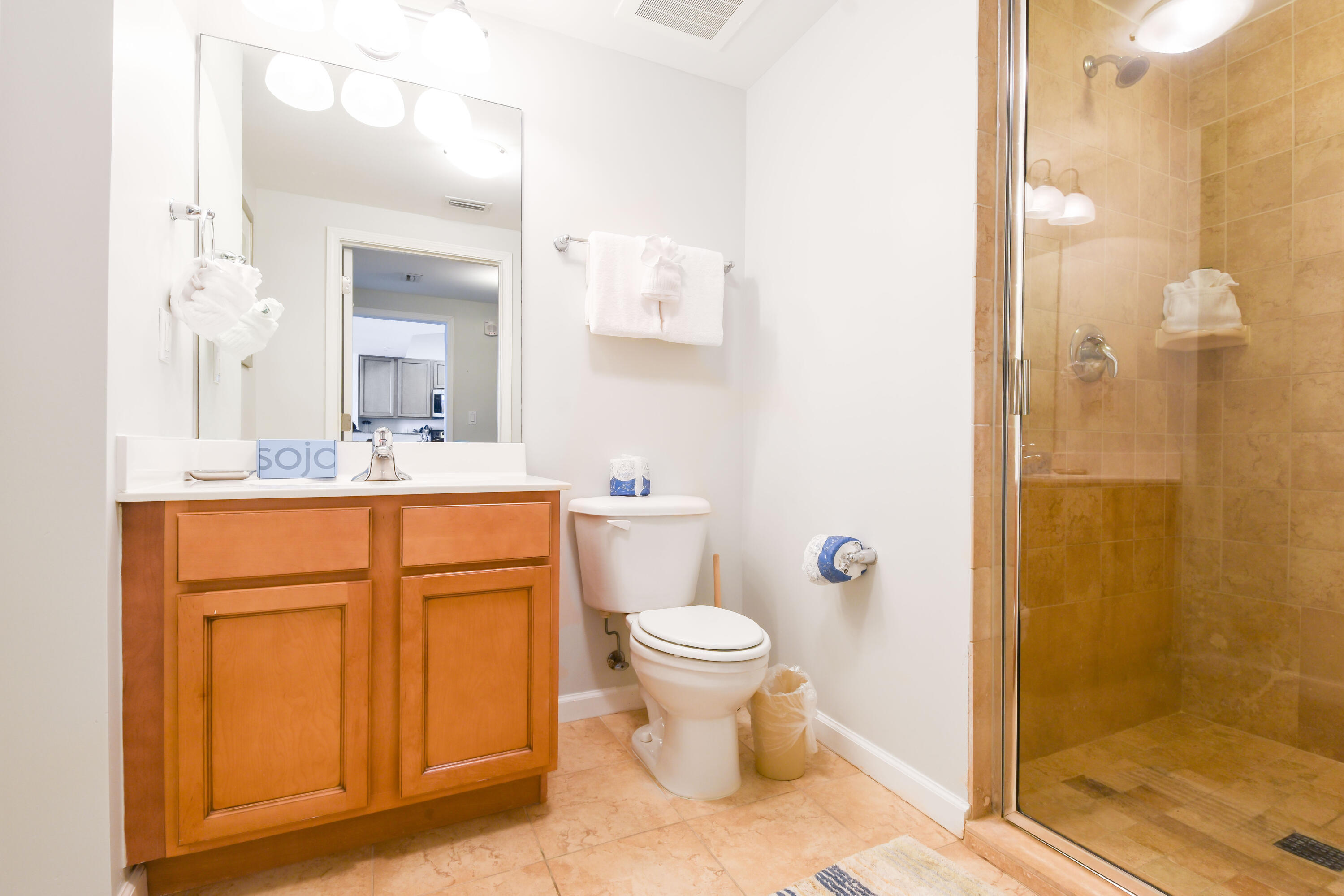 THE PALMS OF DESTIN - Residential