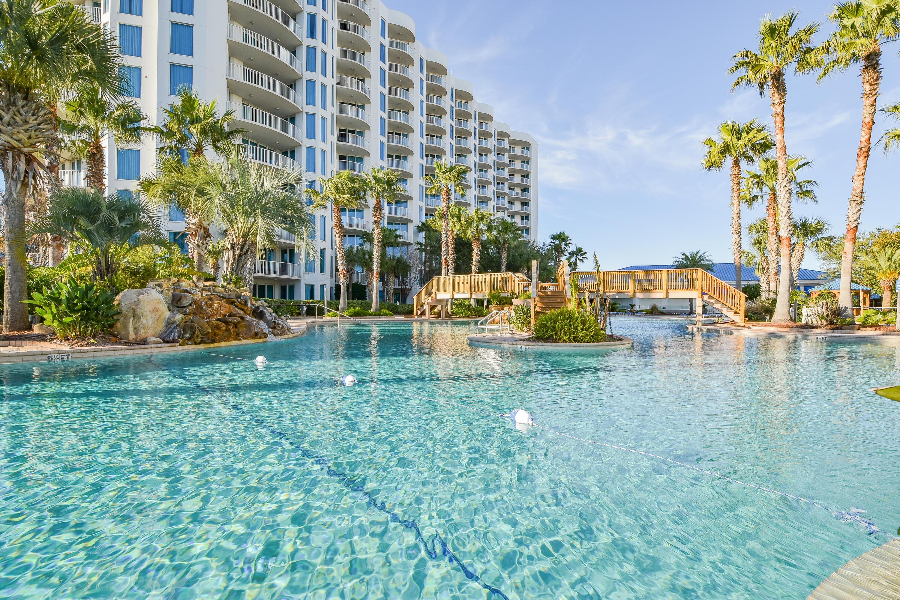 THE PALMS OF DESTIN - Residential