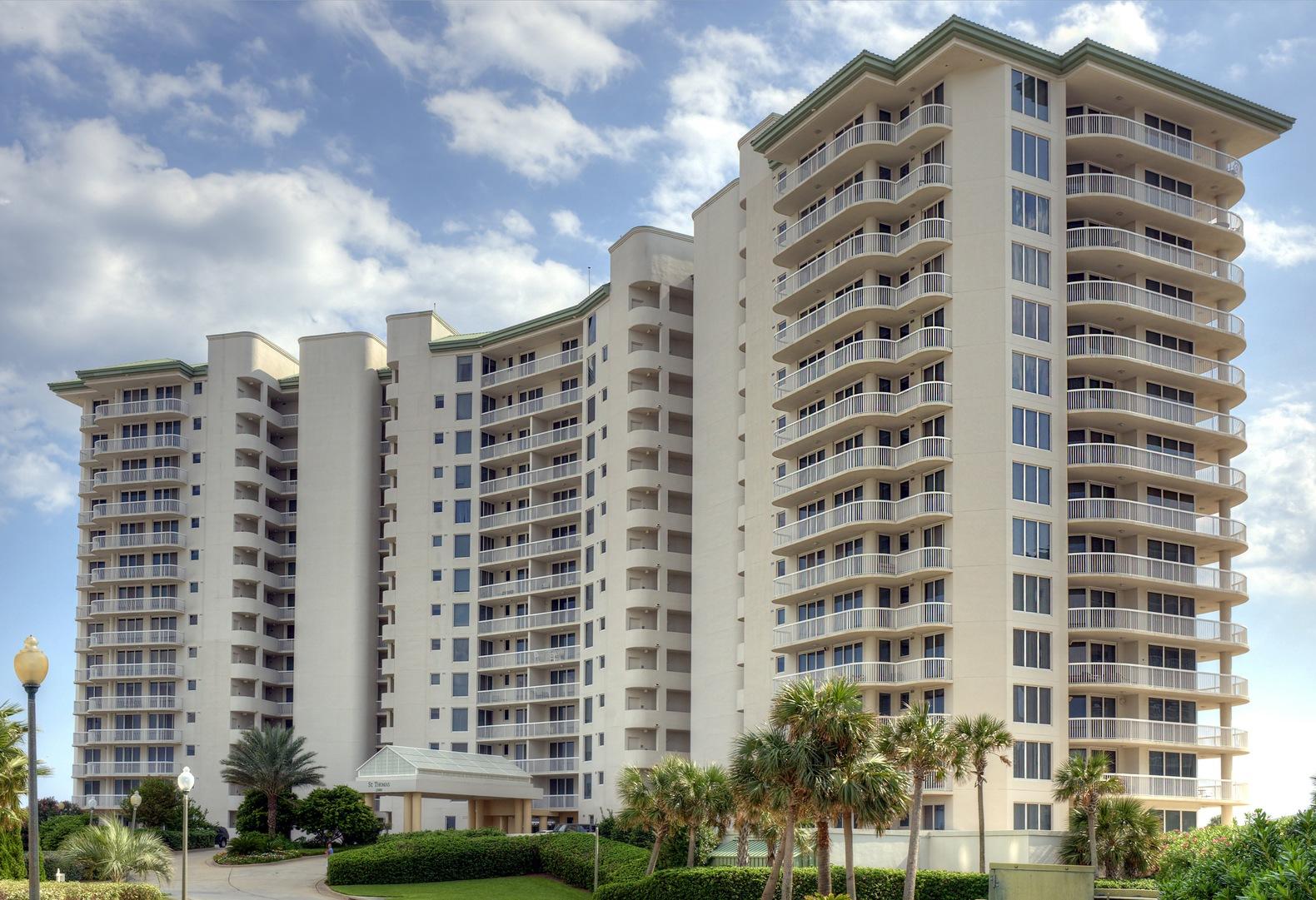 ST. THOMAS AT SILVER SHELLS - Residential