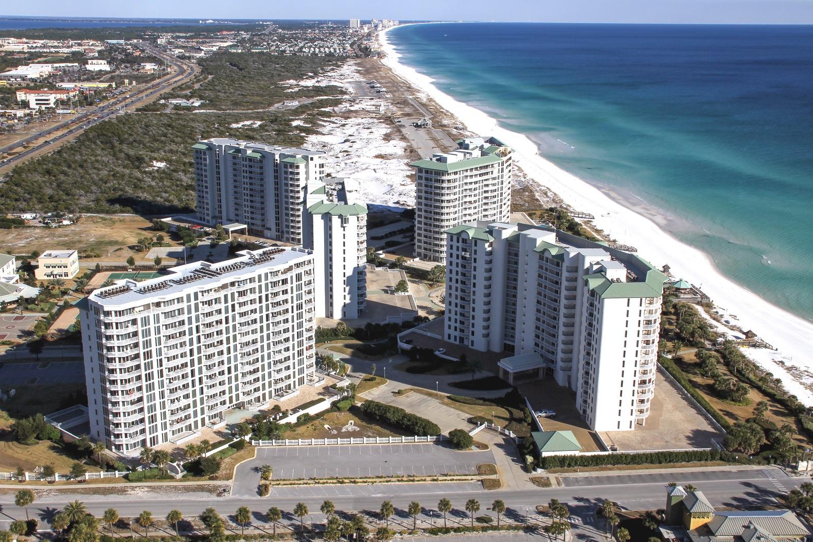 ST. THOMAS AT SILVER SHELLS - Residential