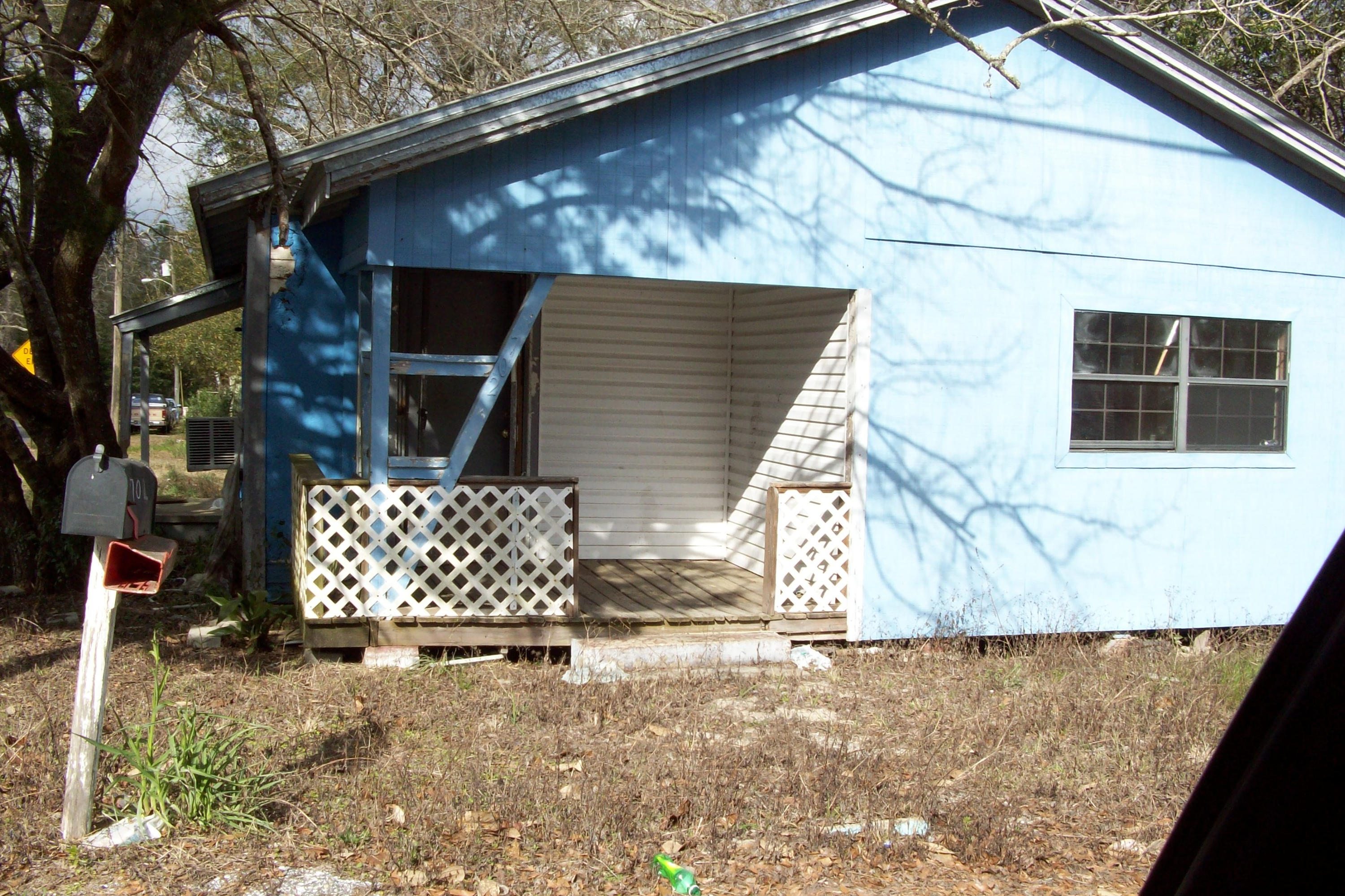 METES & BOUNDS - Residential