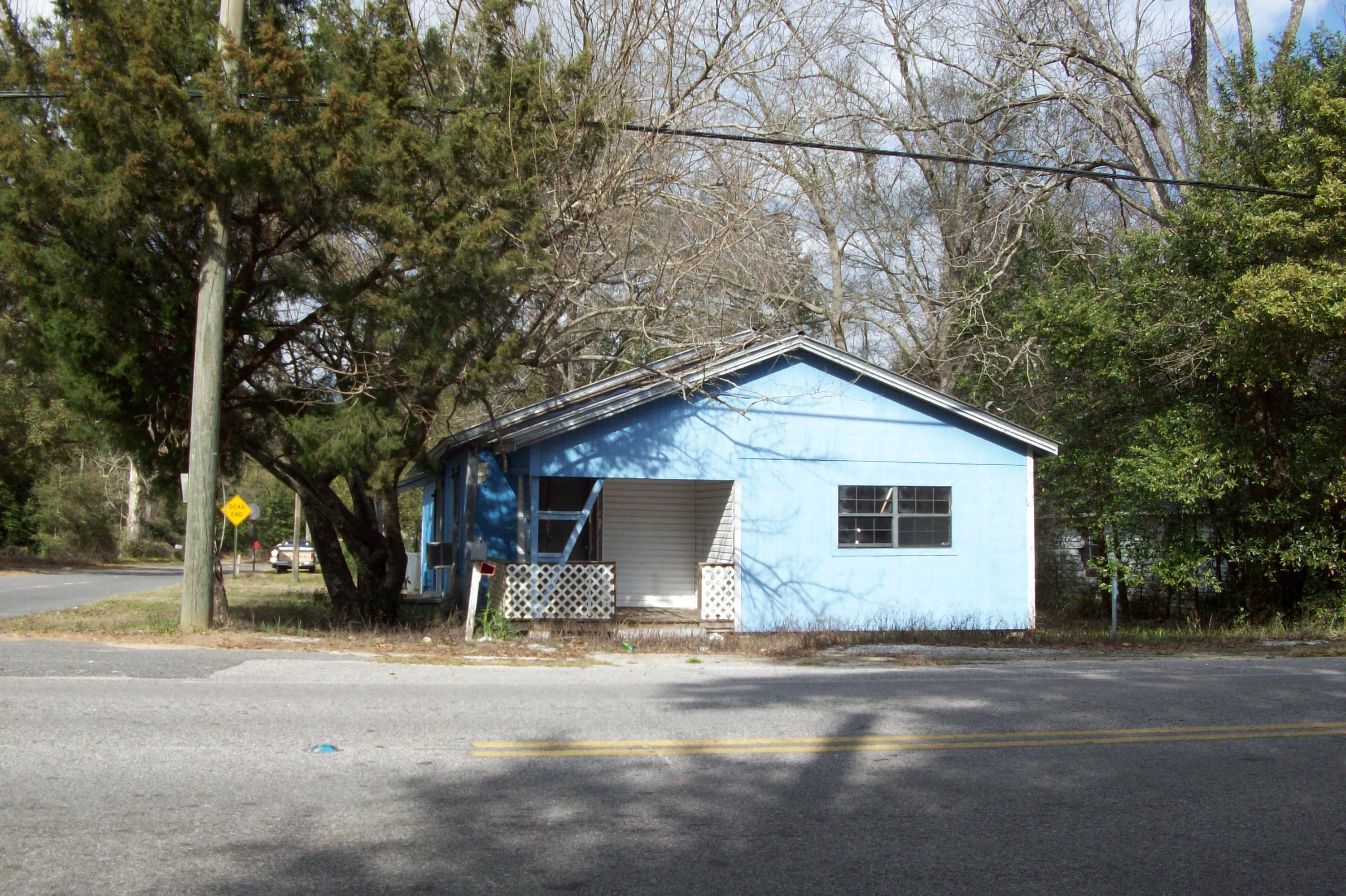 METES & BOUNDS - Residential