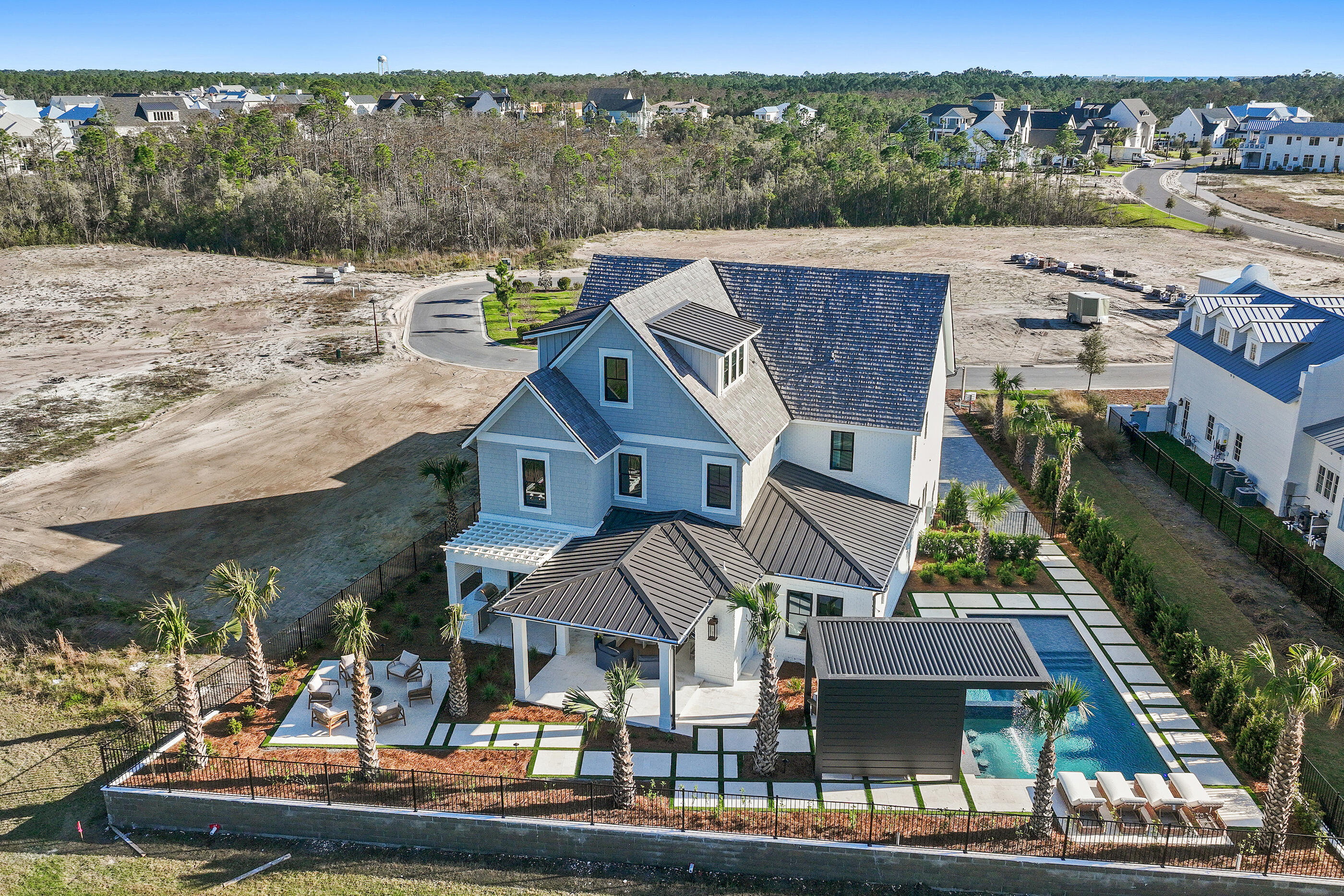 WATERSOUND CAMP CREEK - Residential