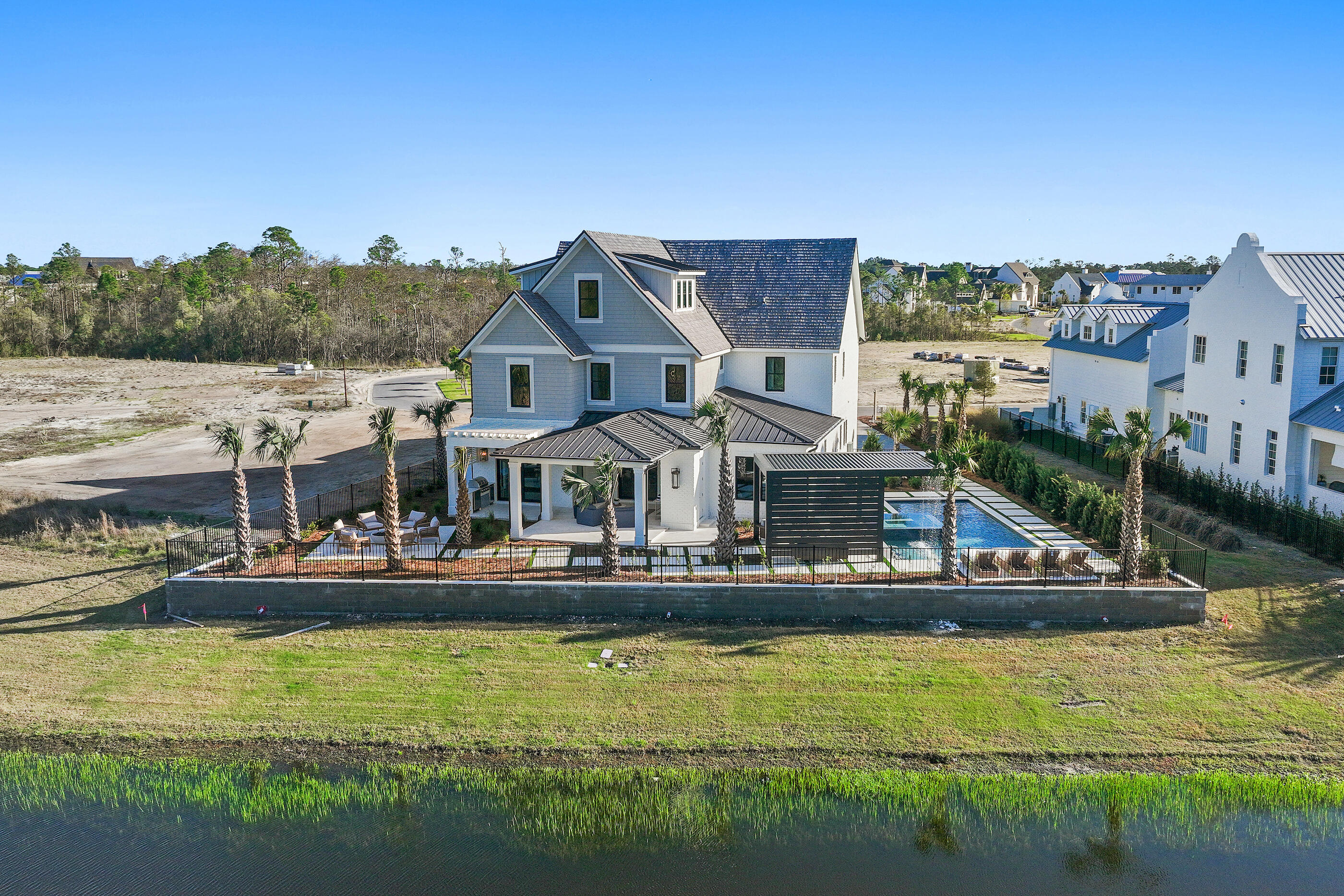 WATERSOUND CAMP CREEK - Residential