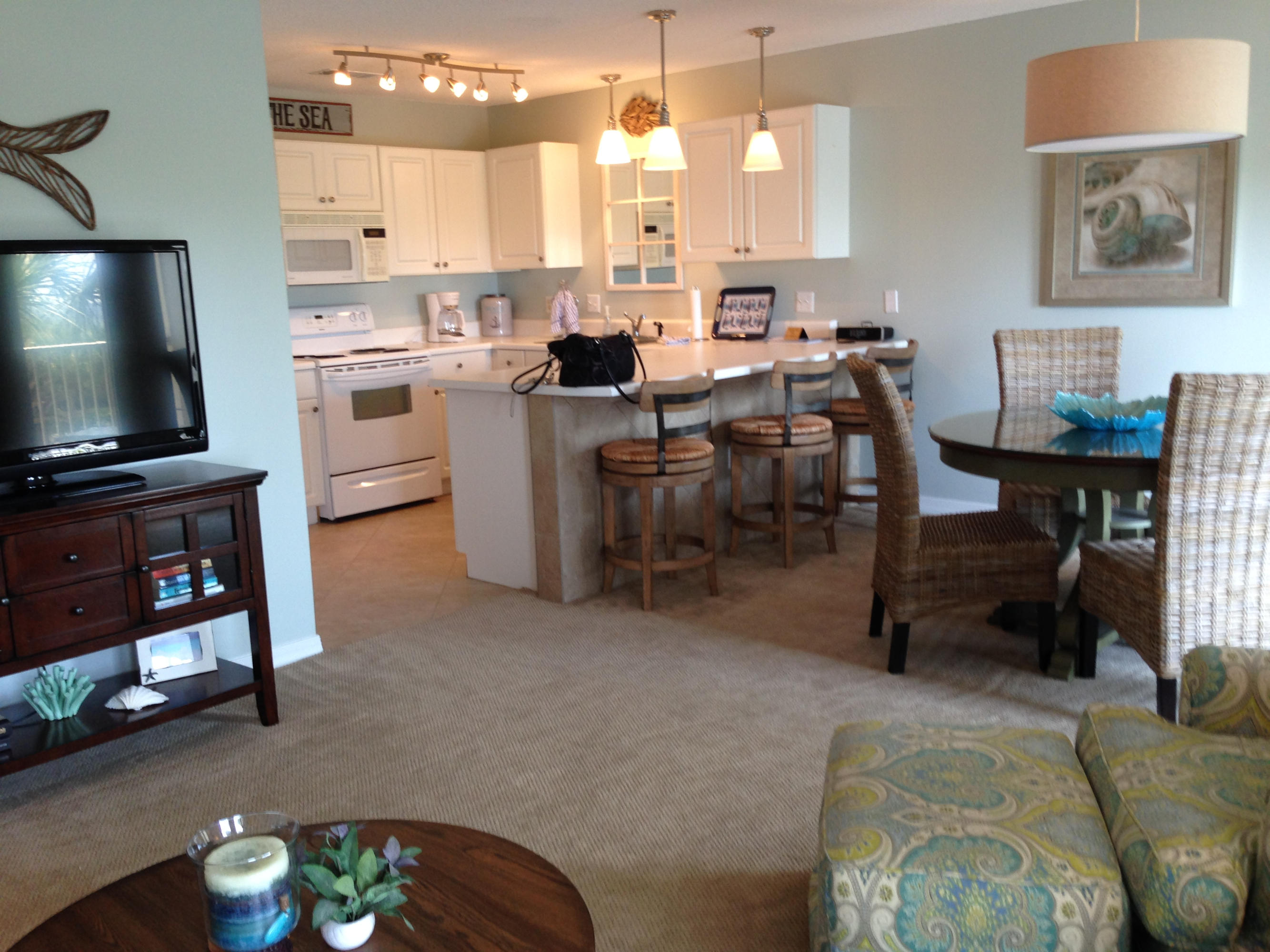 GULF PLACE CARIBBEAN CONDO - Residential