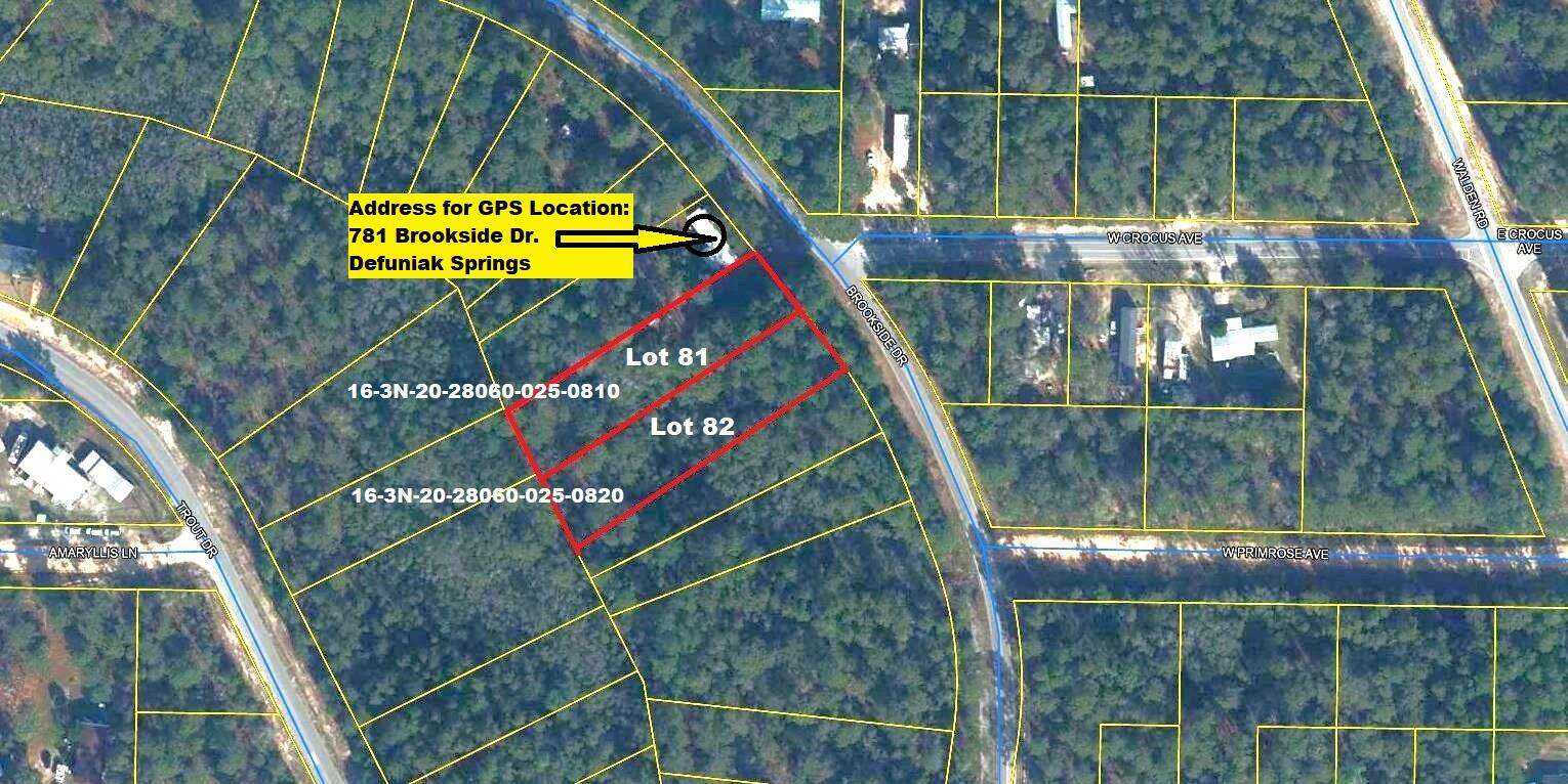 OAKWOOD HILLS UNIT 1 - Land