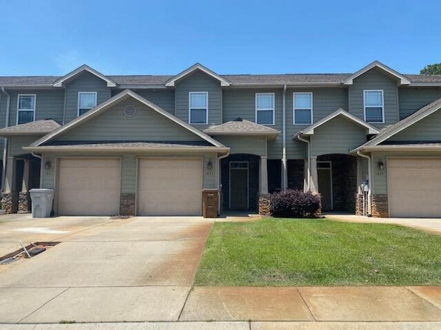 reo.This Gorgeous townhome has access to the Santa Rosa Sound and a community pool. It is just a short walk to fish, swim, kayak or just relax in the water. This home features 3 bedrooms, 2 full baths and 1 half bath for your guest. Call today for your private viewing because this one will not last long