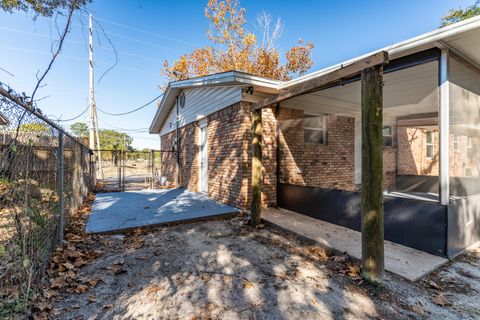 A home in Fort Walton Beach