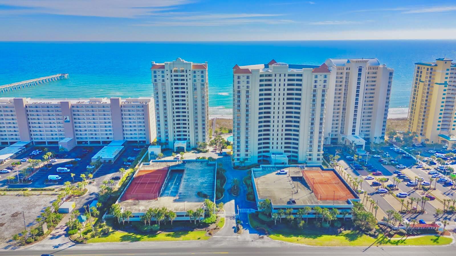 BEACH COLONY RESORT - Residential