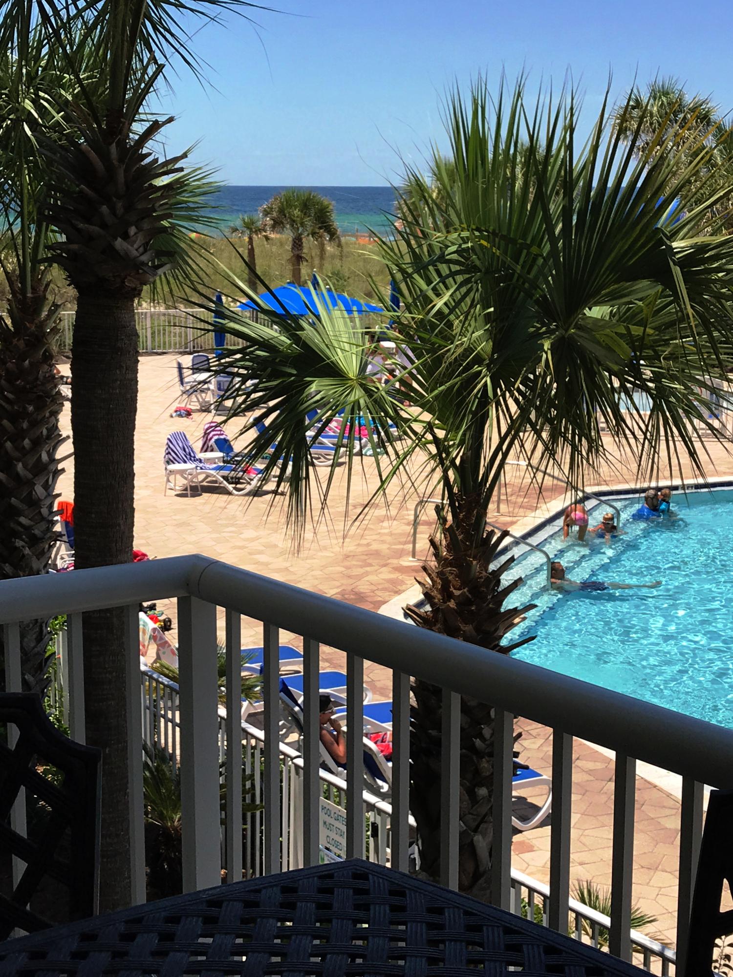 DESTIN WEST BEACH & BAY RESORT - Gulfside - Residential