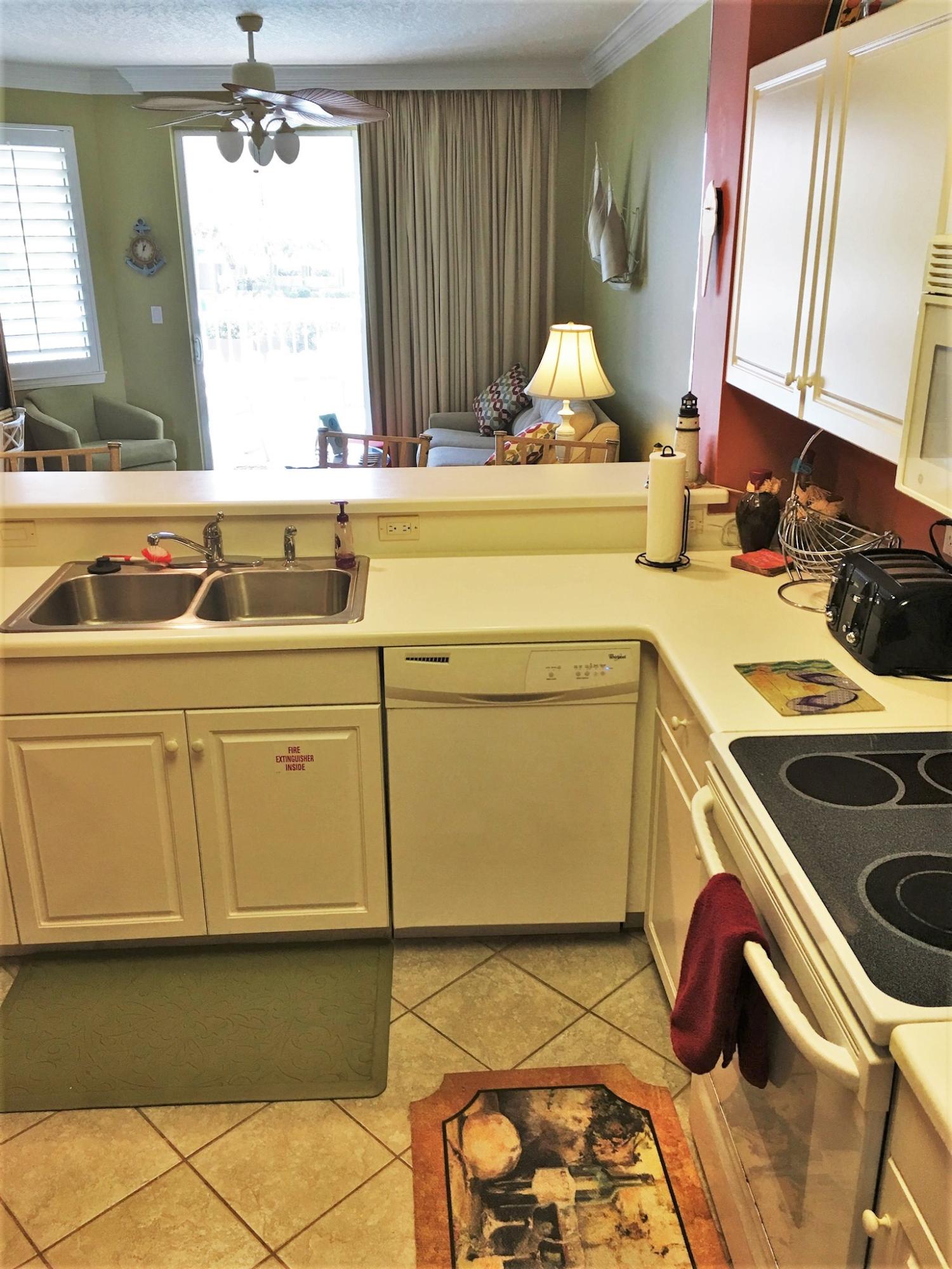 DESTIN WEST BEACH & BAY RESORT - Gulfside - Residential