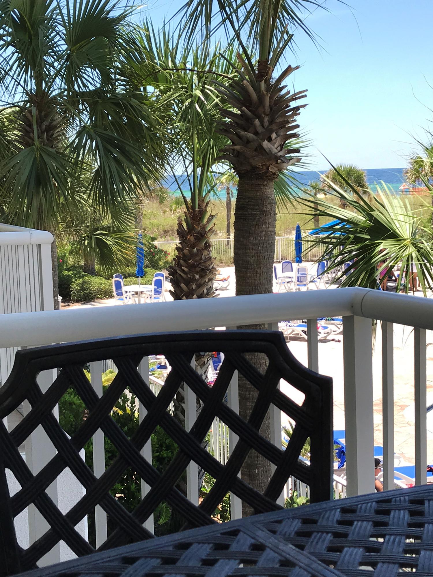 DESTIN WEST BEACH & BAY RESORT - Gulfside - Residential