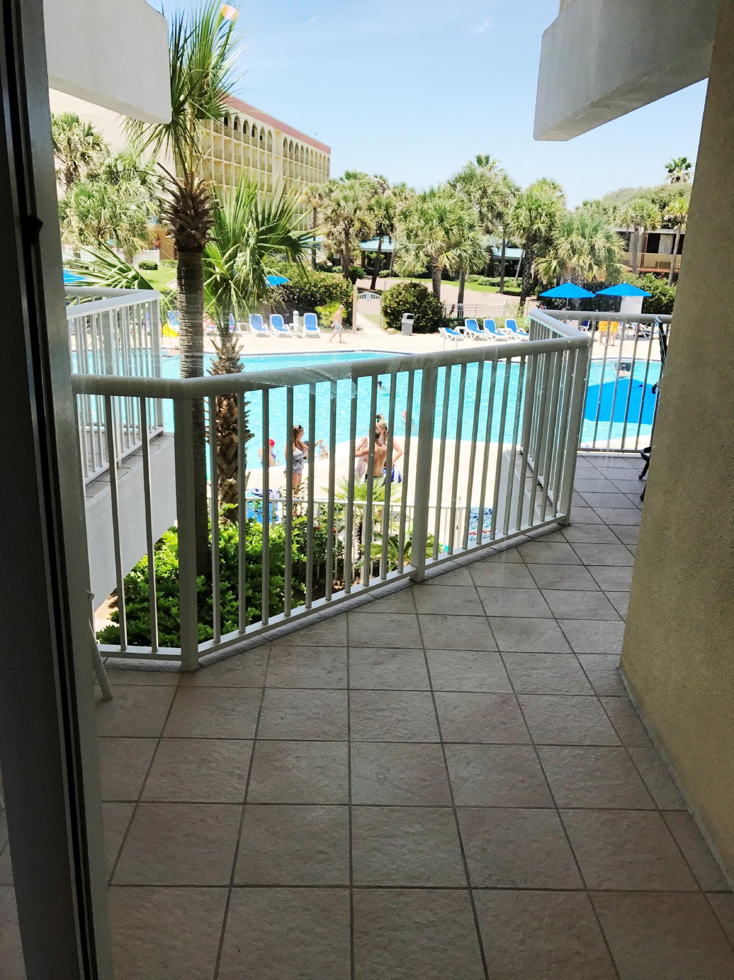 DESTIN WEST BEACH & BAY RESORT - Gulfside - Residential