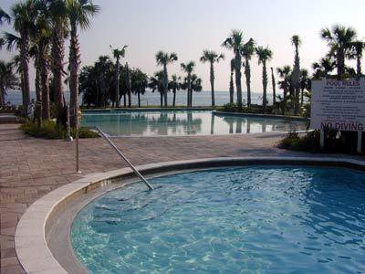 DESTIN WEST BEACH & BAY RESORT - Gulfside - Residential