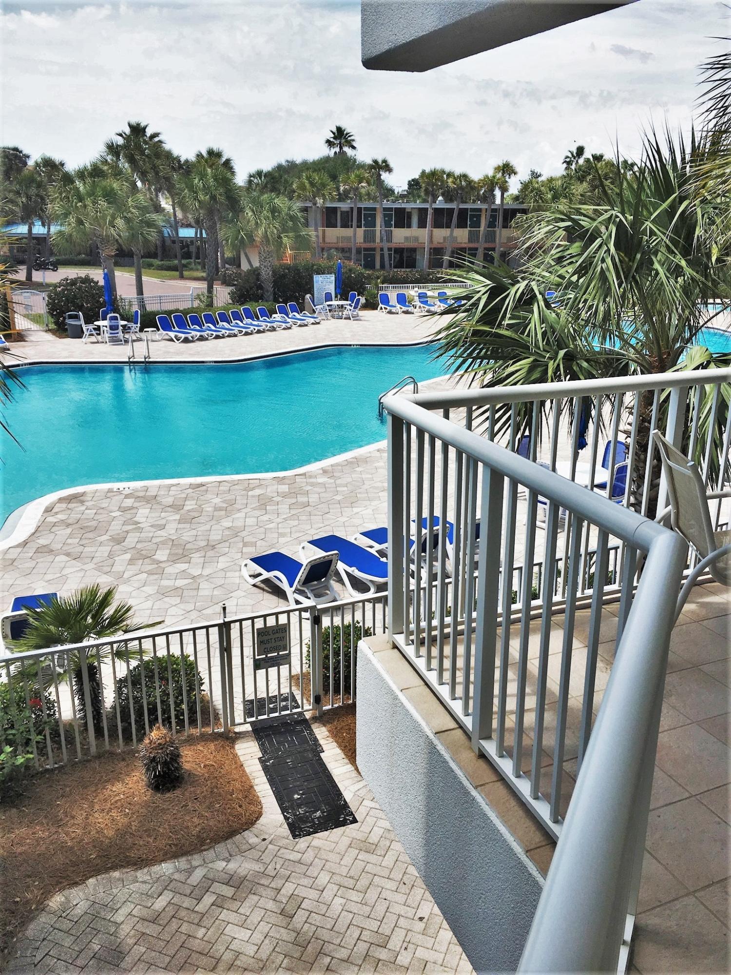 DESTIN WEST BEACH & BAY RESORT - Gulfside - Residential