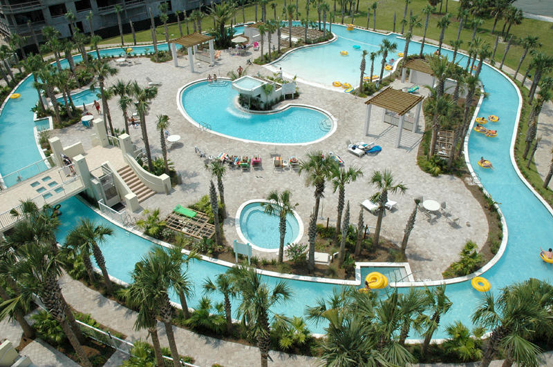 DESTIN WEST BEACH & BAY RESORT - Gulfside - Residential