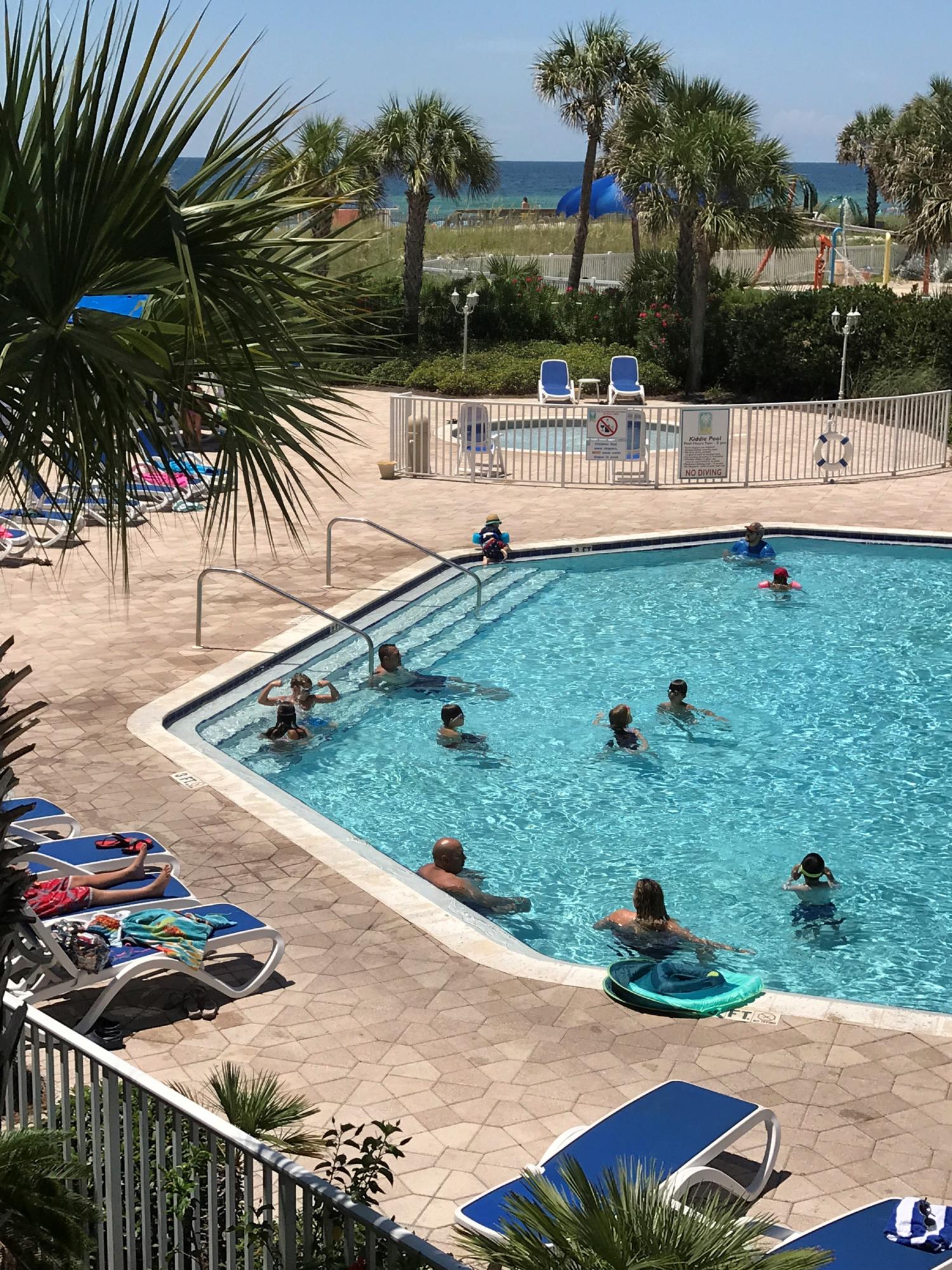 DESTIN WEST BEACH & BAY RESORT - Gulfside - Residential