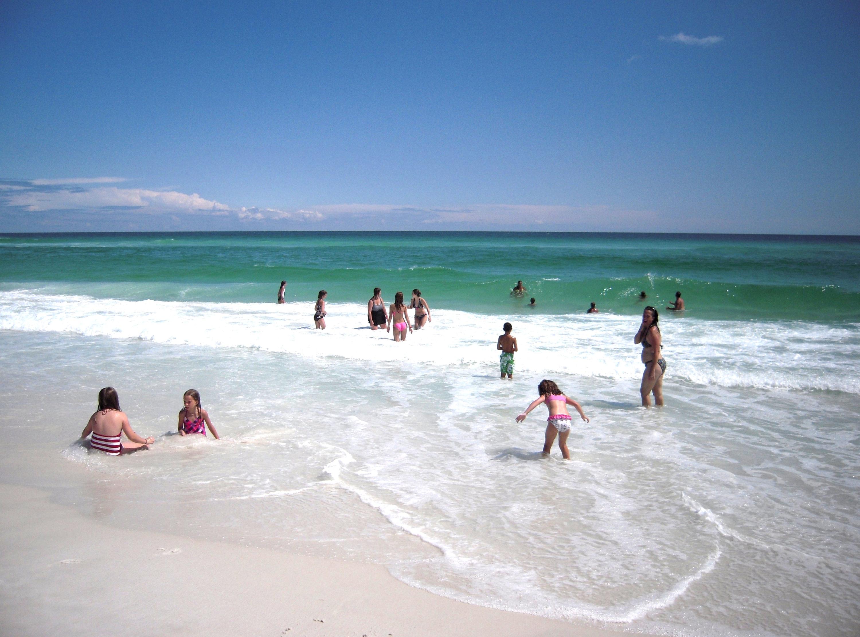 DESTIN WEST BEACH & BAY RESORT - Gulfside - Residential