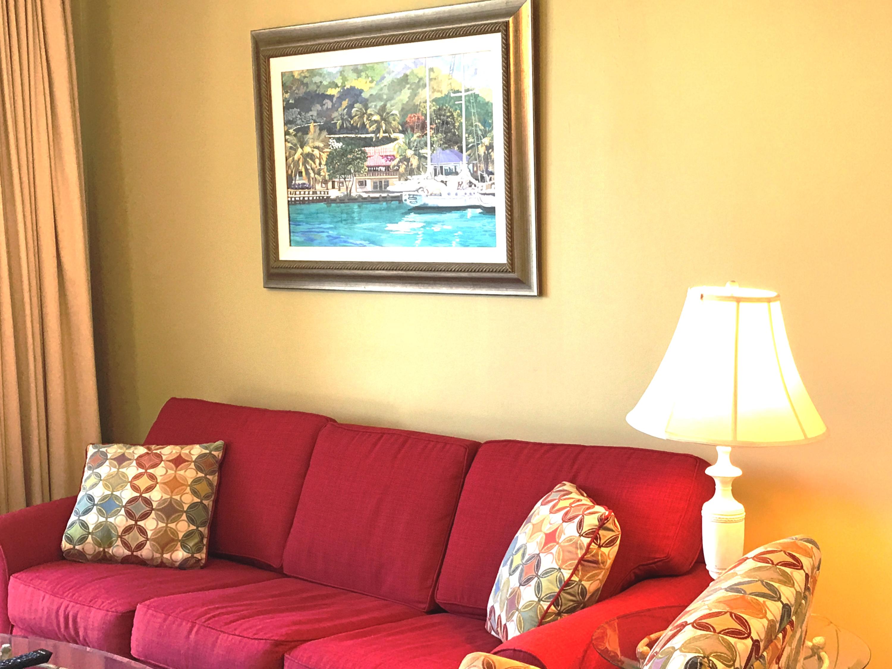 DESTIN WEST BEACH & BAY RESORT - Gulfside - Residential